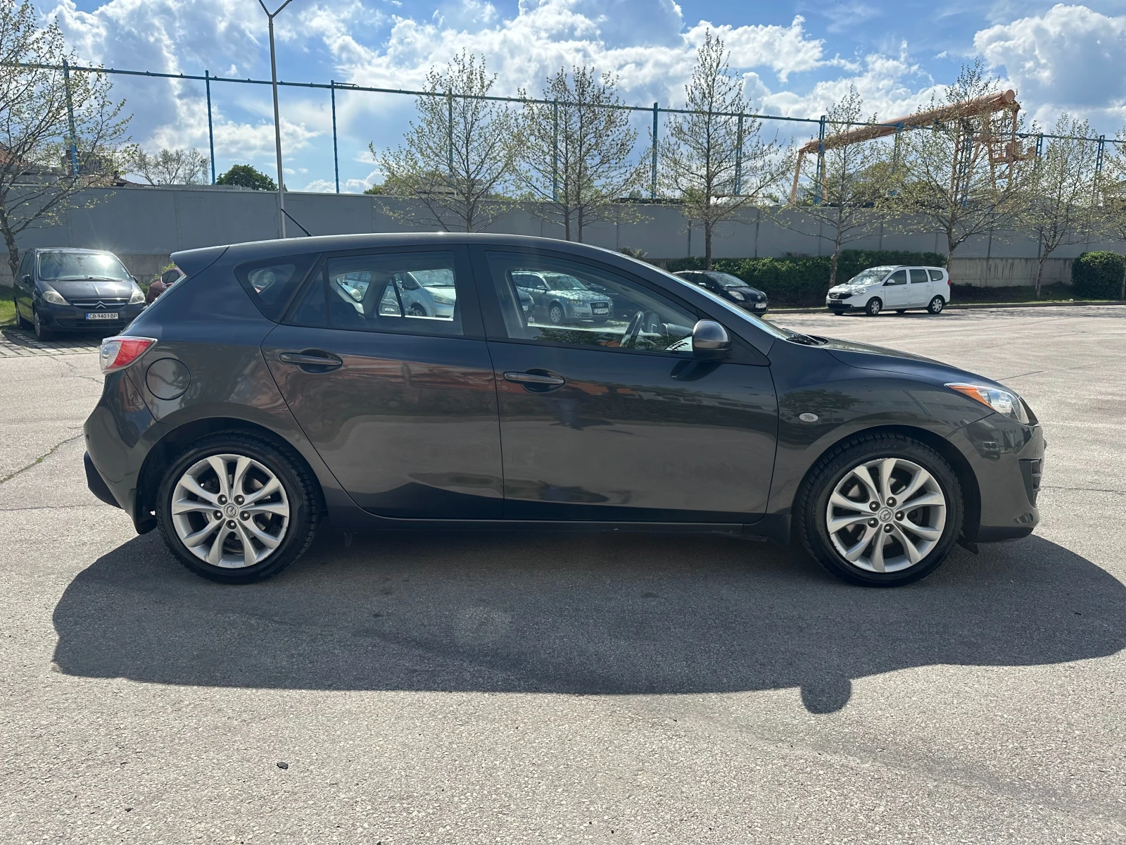 Mazda 3 2.0i 150 к.с.  - изображение 5