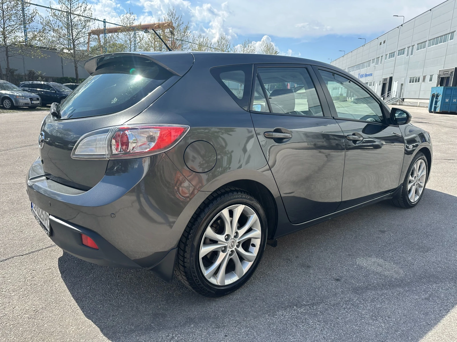 Mazda 3 2.0i 150 к.с.  - изображение 4