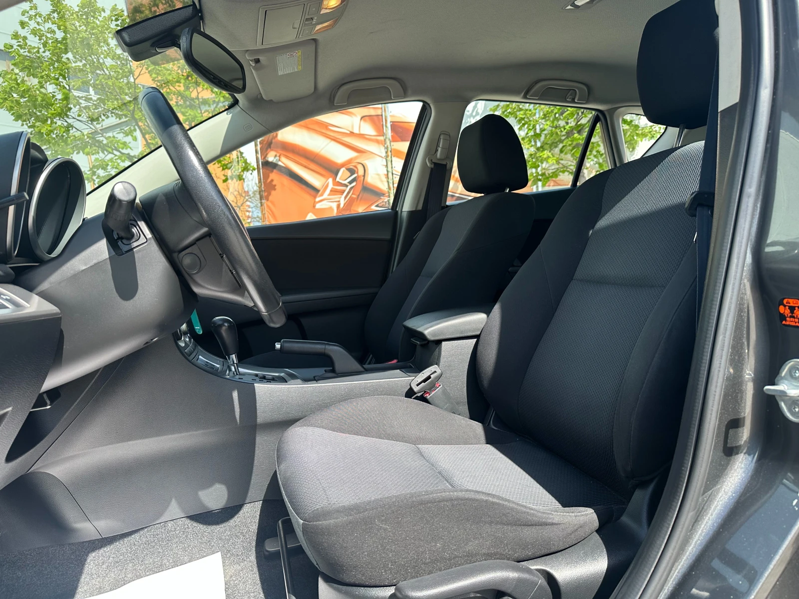 Mazda 3 2.0i 150 к.с.  - изображение 8