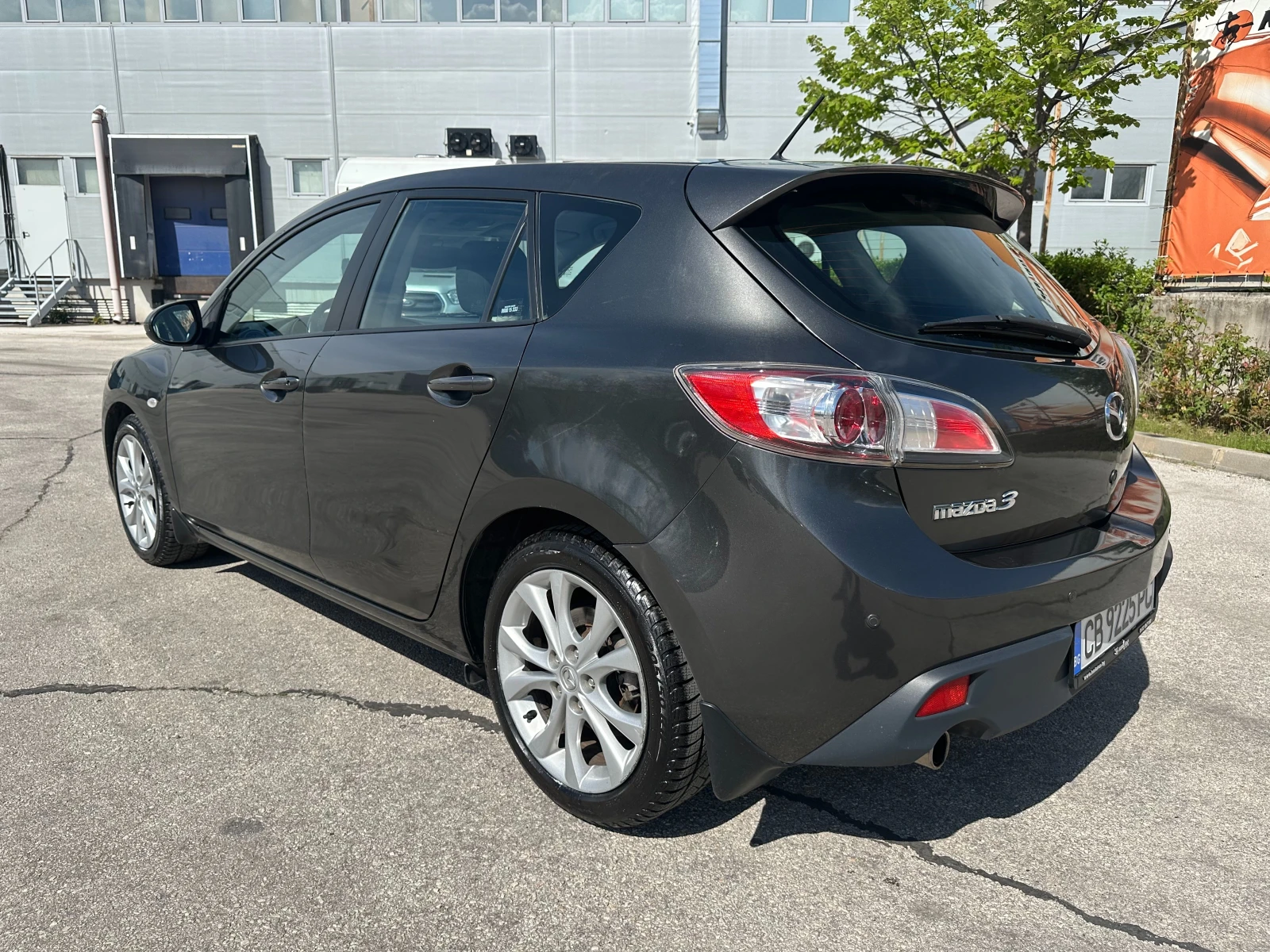 Mazda 3 2.0i 150 к.с.  - изображение 3