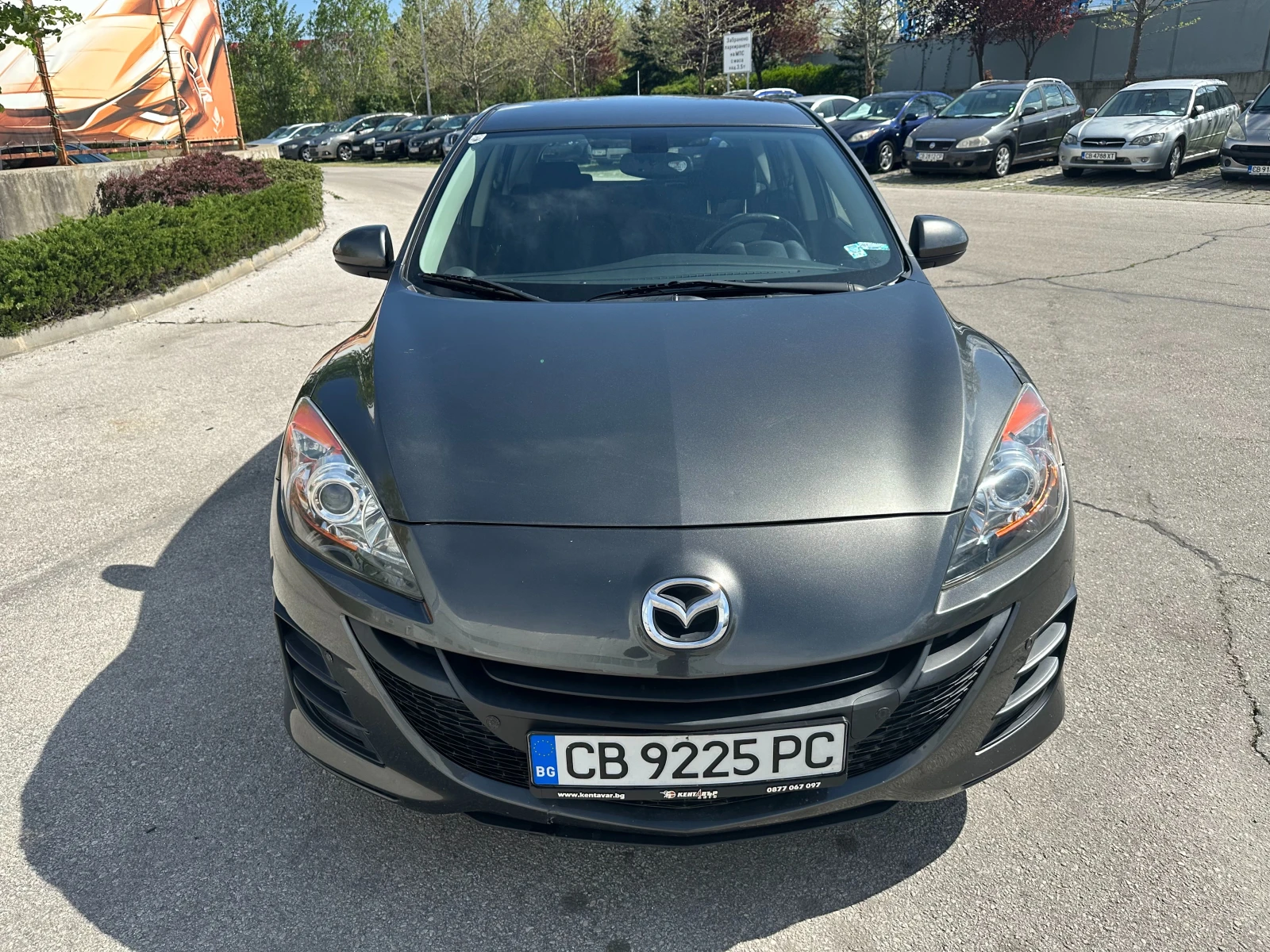 Mazda 3 2.0i 150 к.с.  - изображение 7