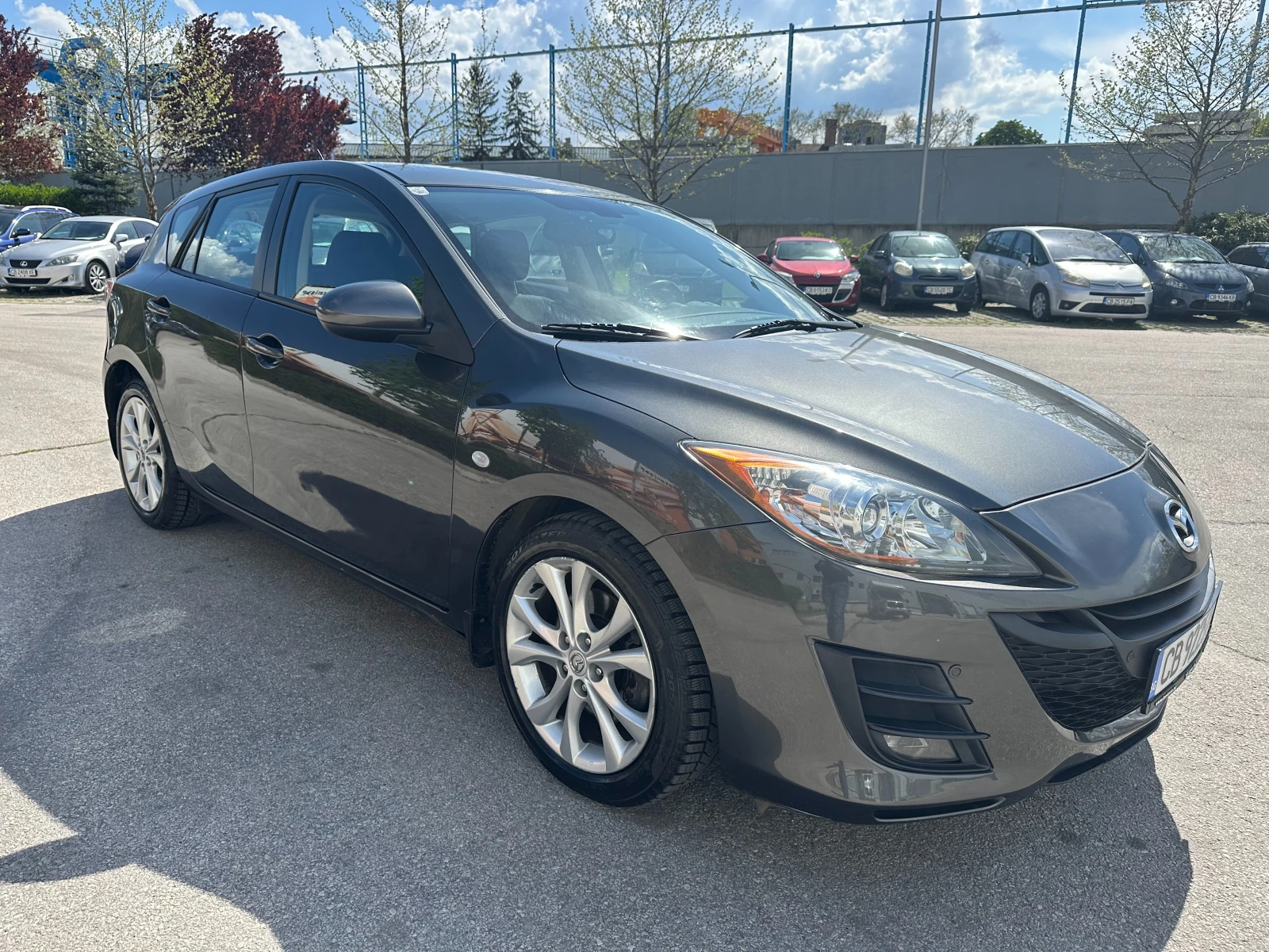 Mazda 3 2.0i 150 к.с.  - изображение 6