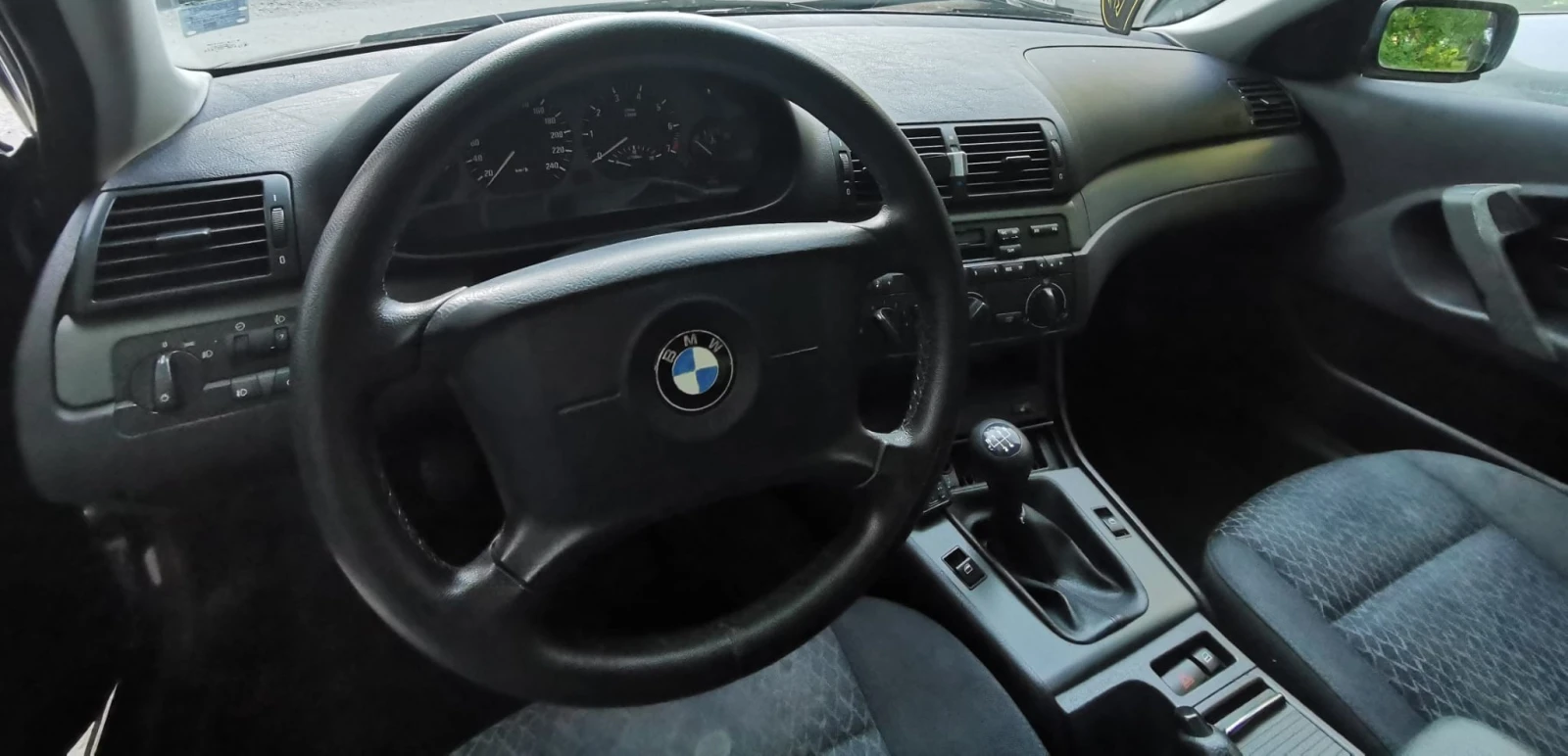 BMW 316 ti compact - изображение 8