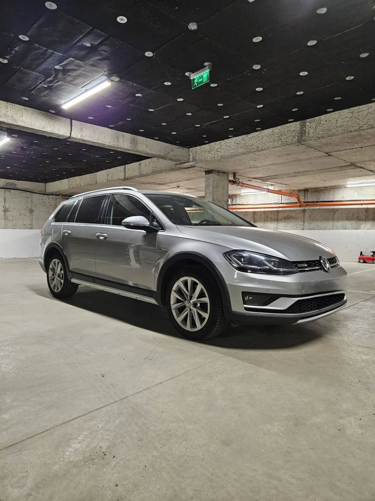 VW Golf ALLTRACK - изображение 3