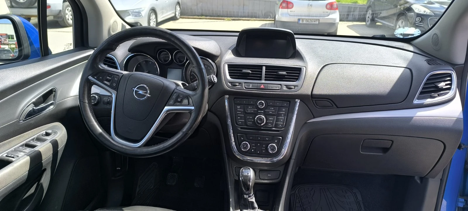 Opel Mokka X  - изображение 2