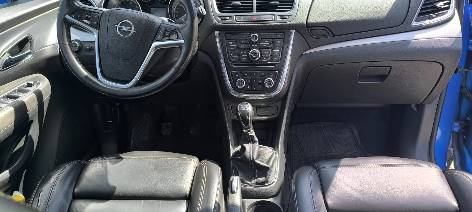 Opel Mokka X  - изображение 6
