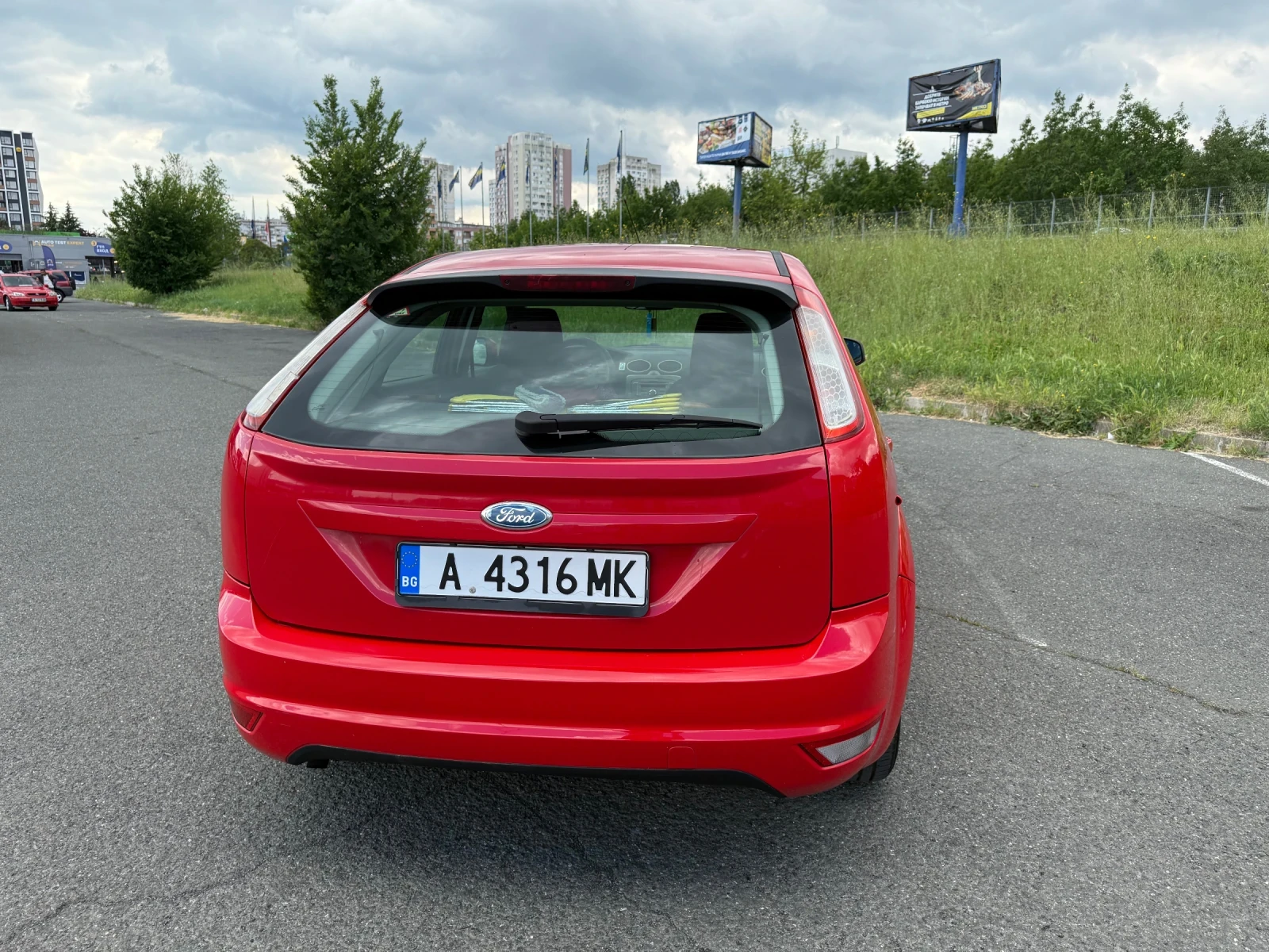 Ford Focus  - изображение 4