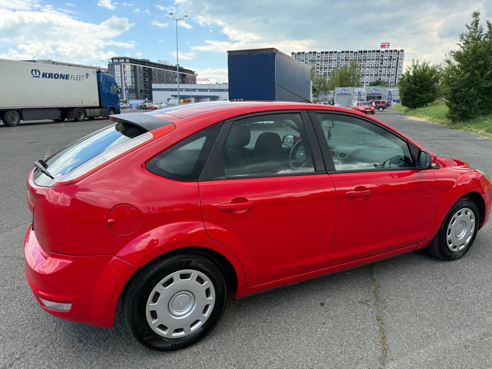 Ford Focus  - изображение 3