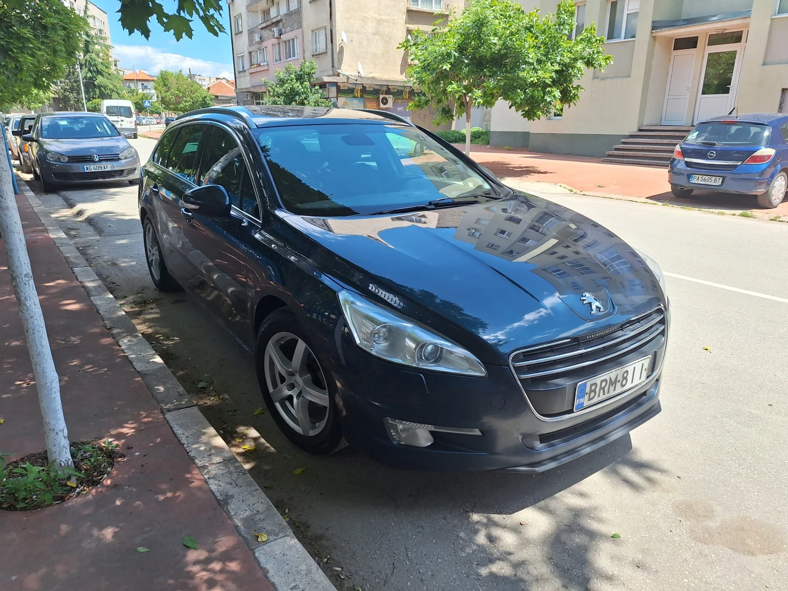Peugeot 508  - изображение 4