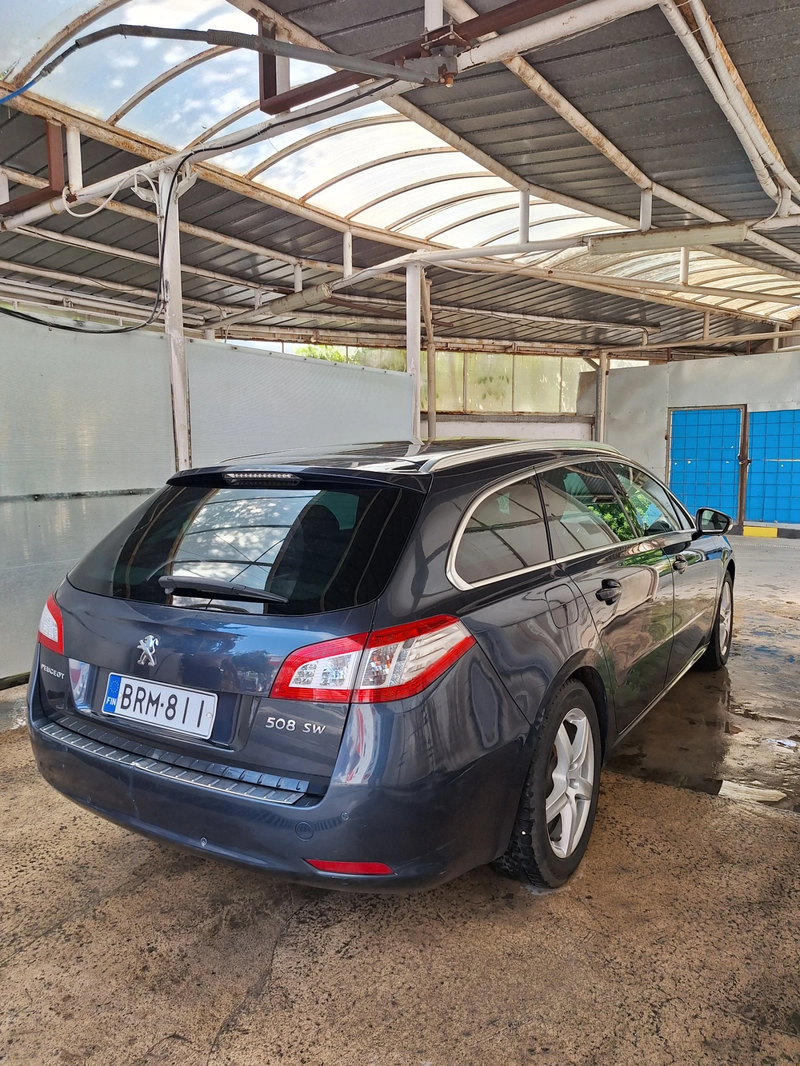 Peugeot 508  - изображение 3