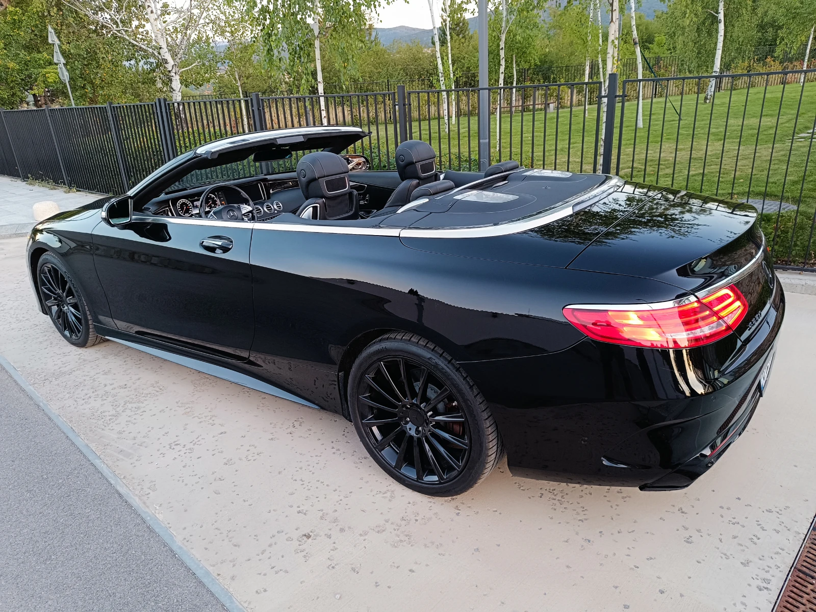 Mercedes-Benz S 550  - изображение 3