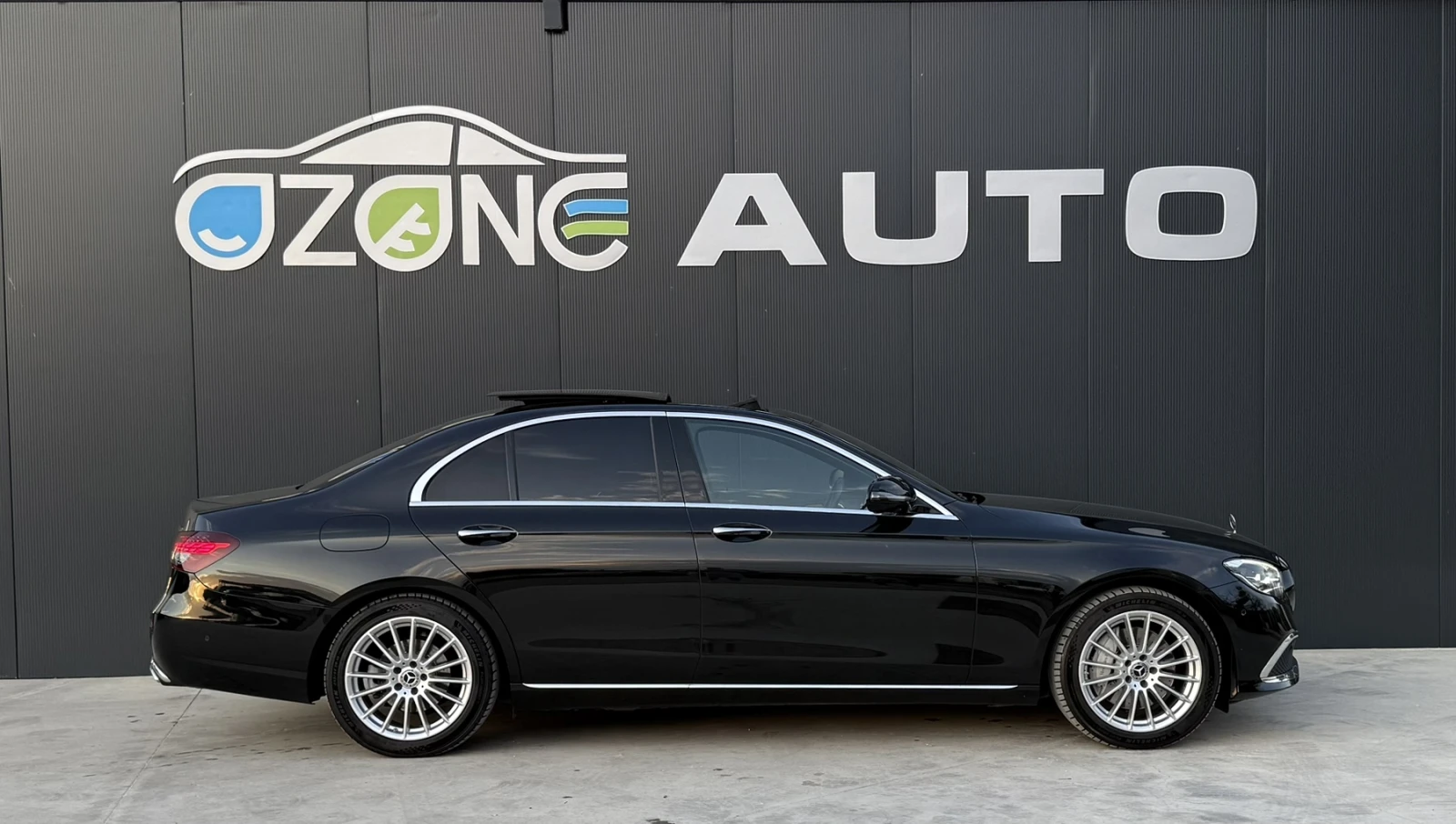 Mercedes-Benz E 300 D 4MATIC - изображение 4