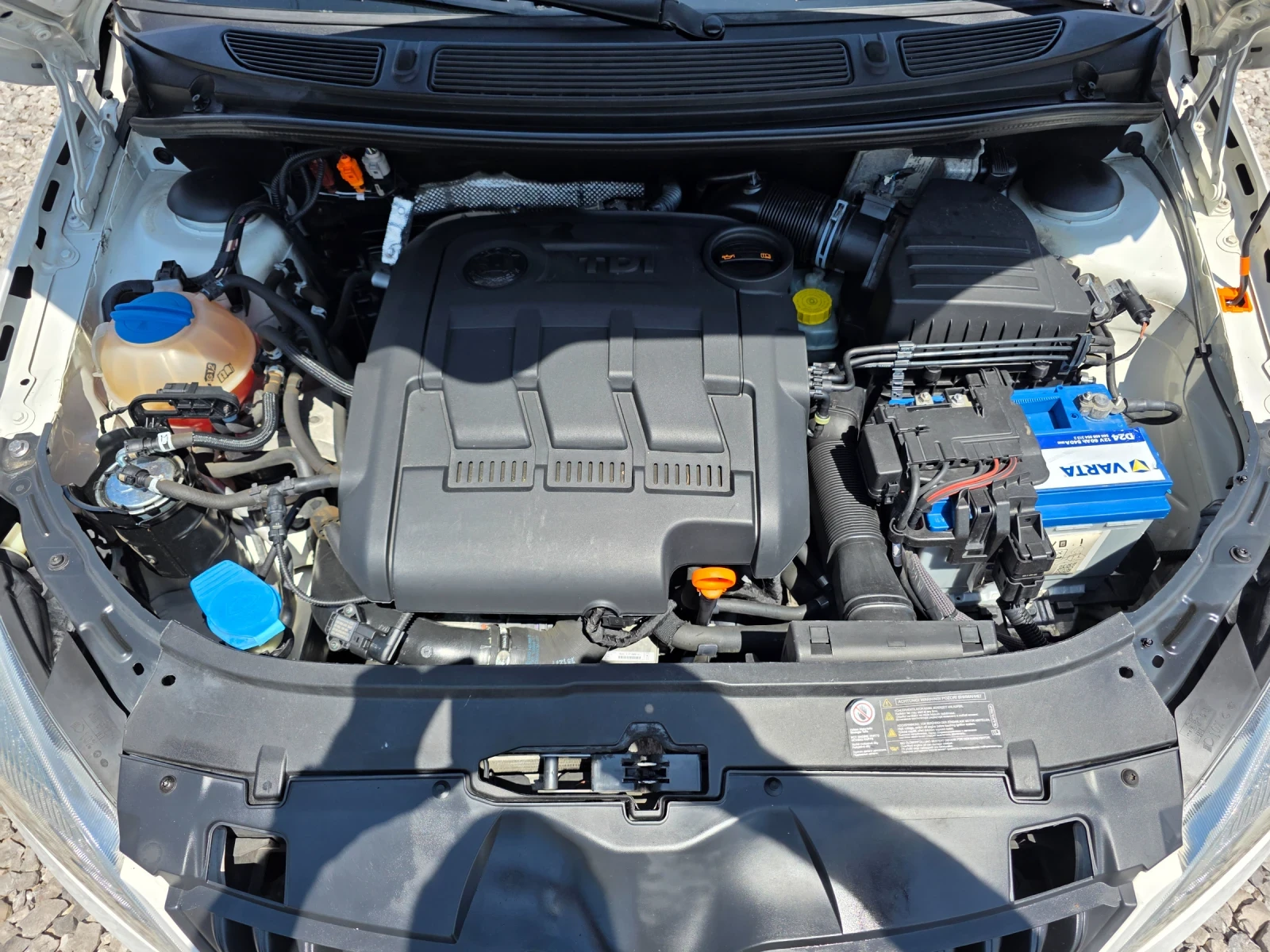 Skoda Roomster 1.2 TDI 75k.c EURO 5B ITALIA  | Mobile.bg — изображение 16