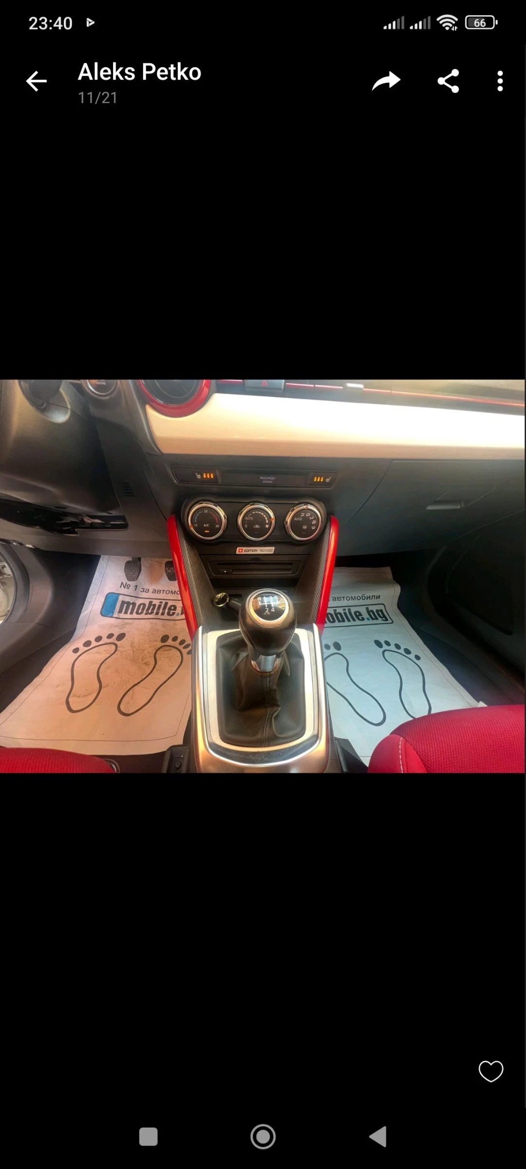 Mazda 2 Швейцария* EDITION* KEILES* 97000km*  - изображение 8