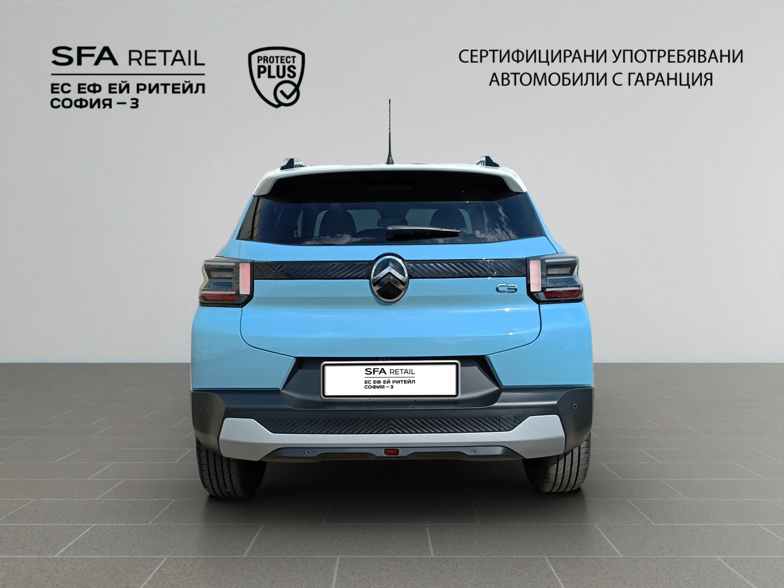 Citroen C3 MAX Turbo 100 Manual E6 - изображение 6