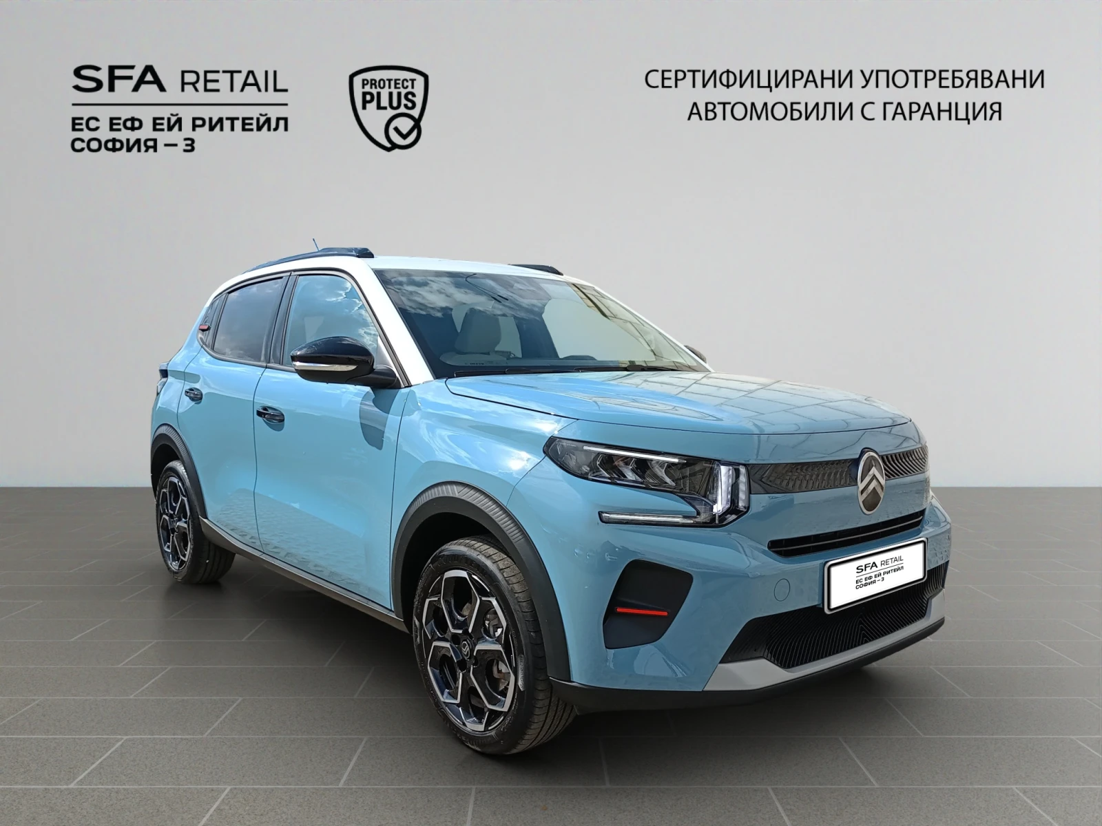 Citroen C3 MAX Turbo 100 Manual E6 - изображение 3