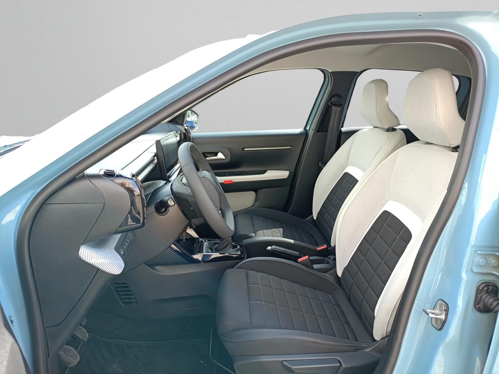 Citroen C3 MAX Turbo 100 Manual E6 - изображение 10