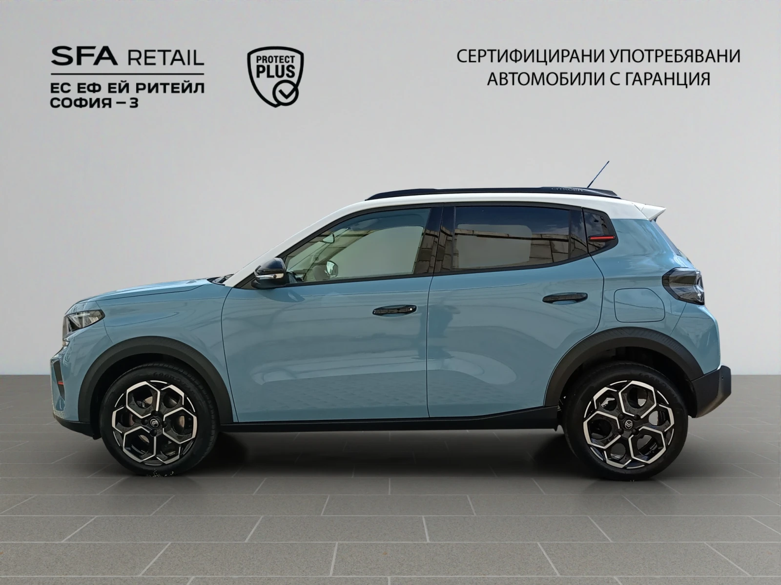 Citroen C3 MAX Turbo 100 Manual E6 - изображение 8