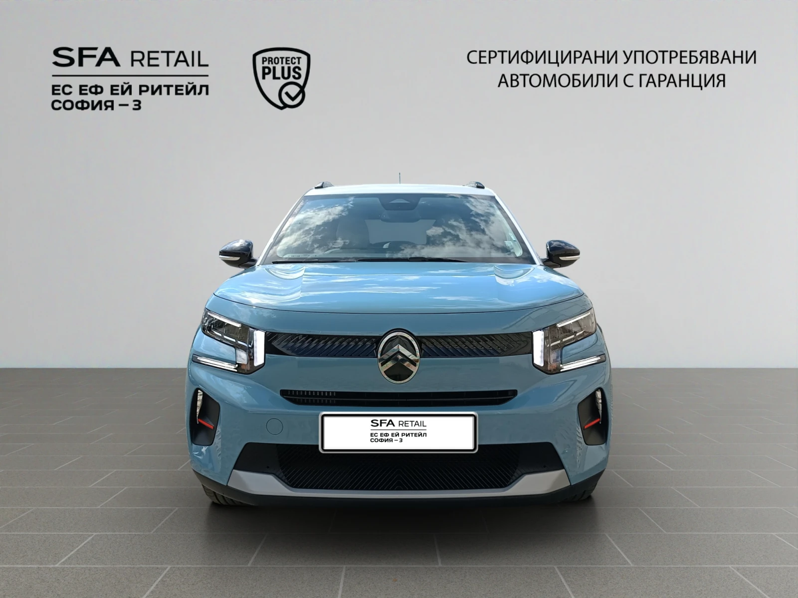 Citroen C3 MAX Turbo 100 Manual E6 - изображение 2