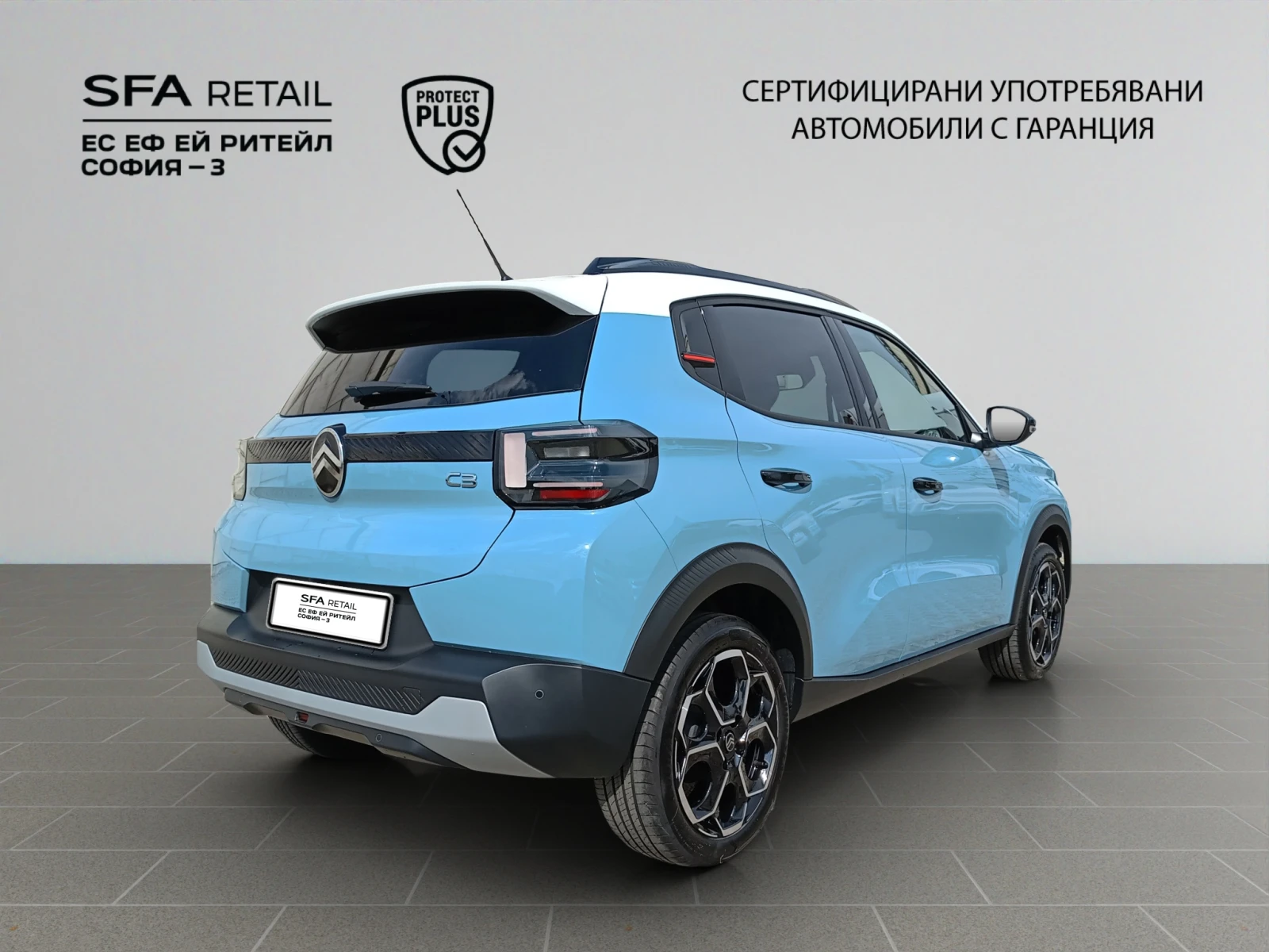 Citroen C3 MAX Turbo 100 Manual E6 - изображение 5