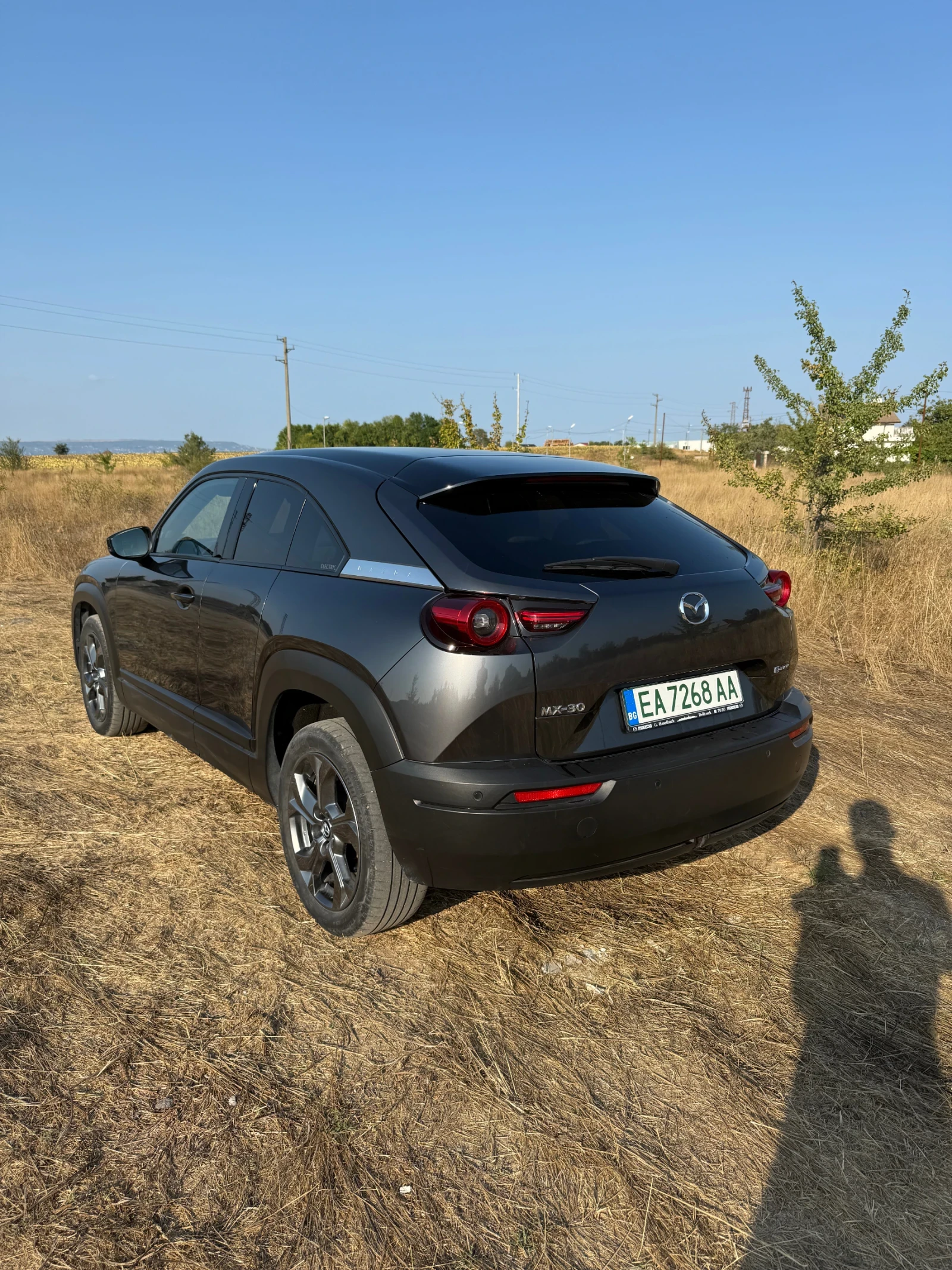 Mazda MX-30  - изображение 7