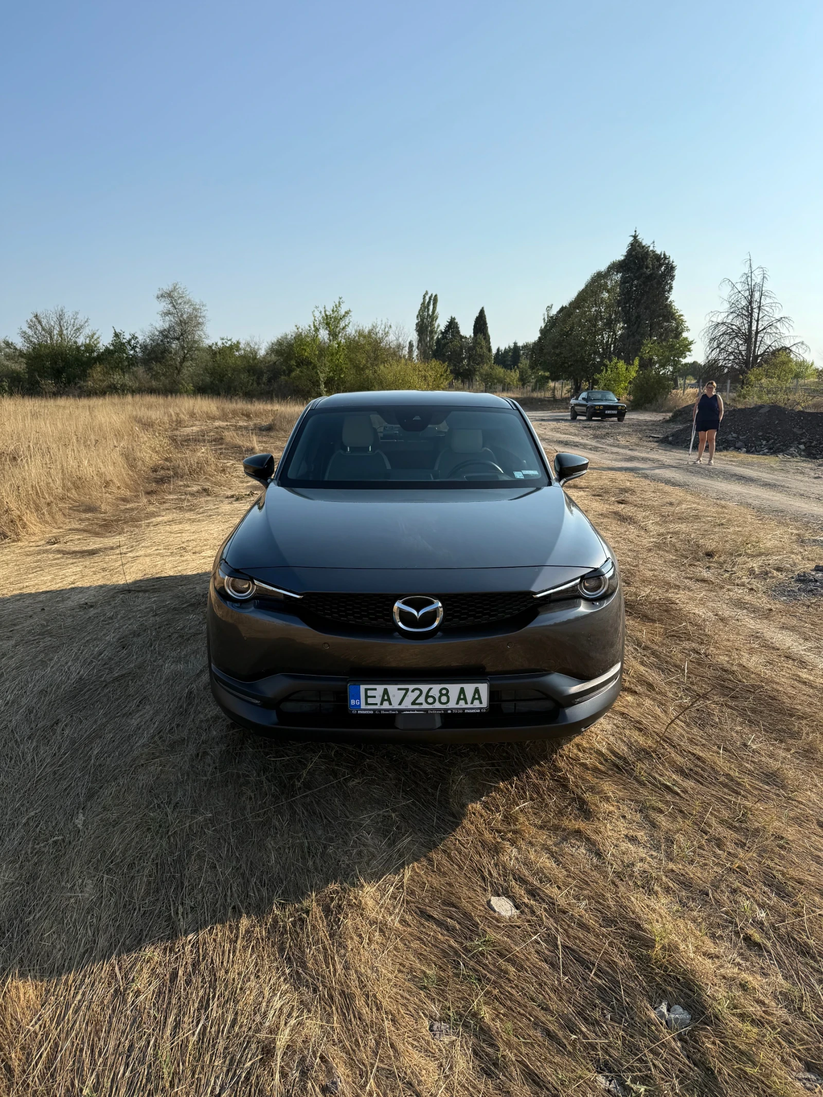 Mazda MX-30  - изображение 2