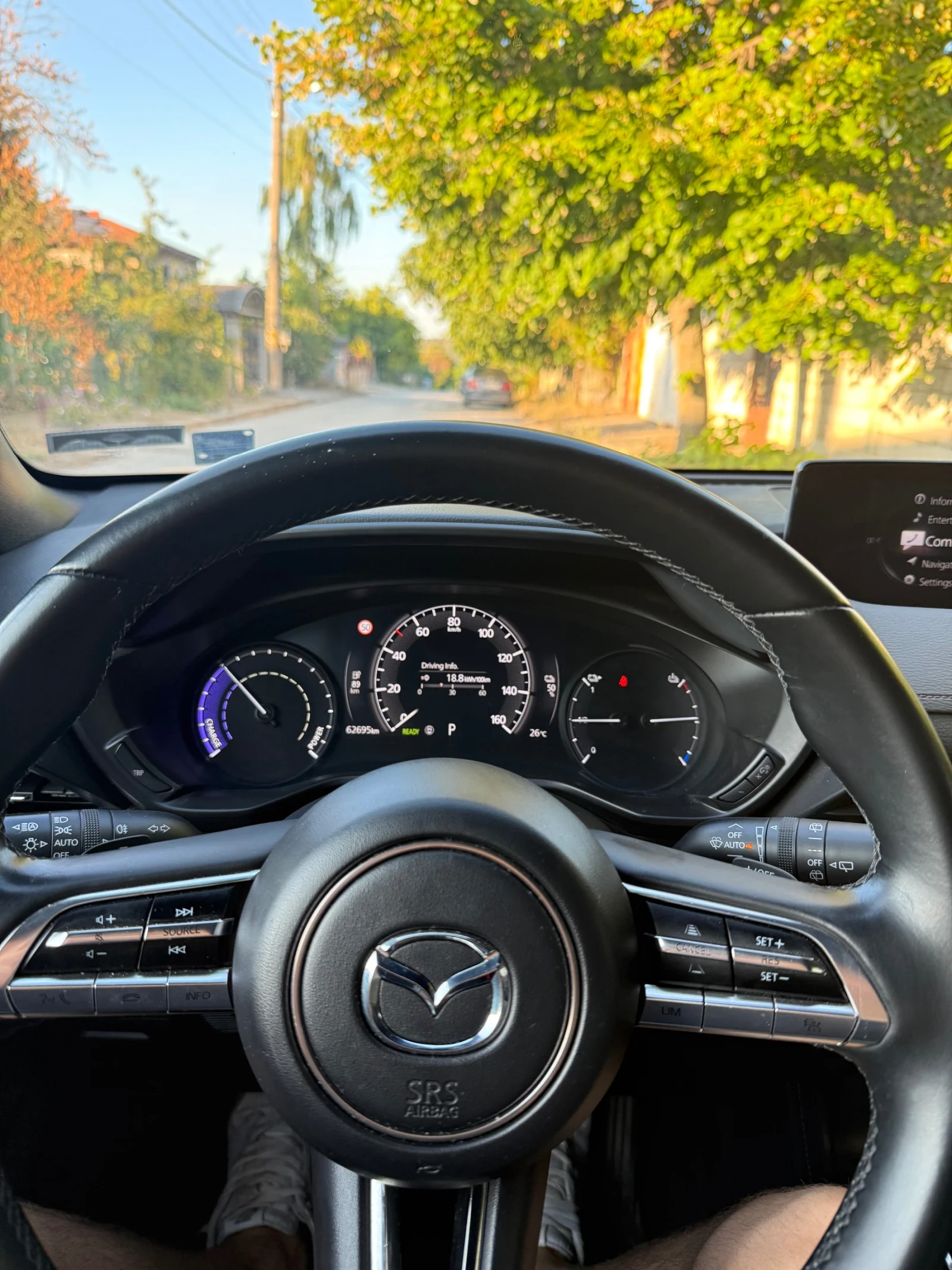 Mazda MX-30  - изображение 9