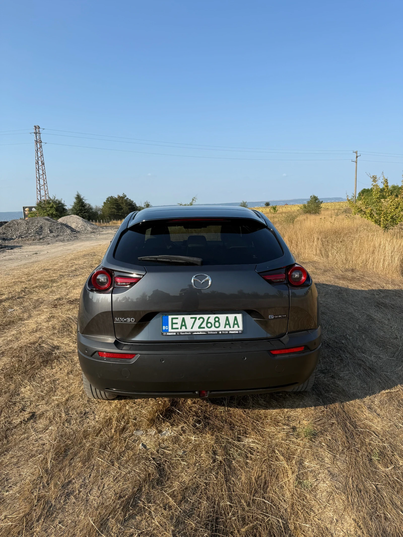 Mazda MX-30  - изображение 6
