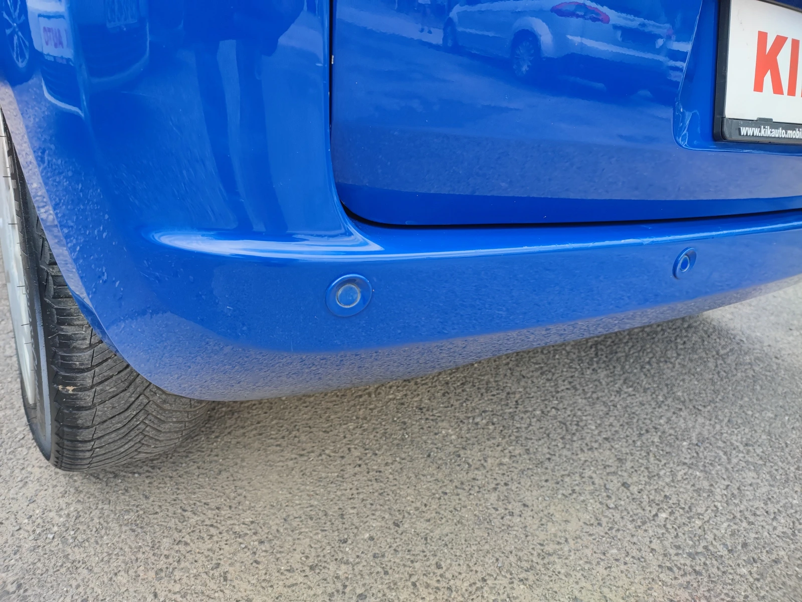 Fiat Qubo 1.3D-95ks-ПАРКТРОНИК - изображение 9