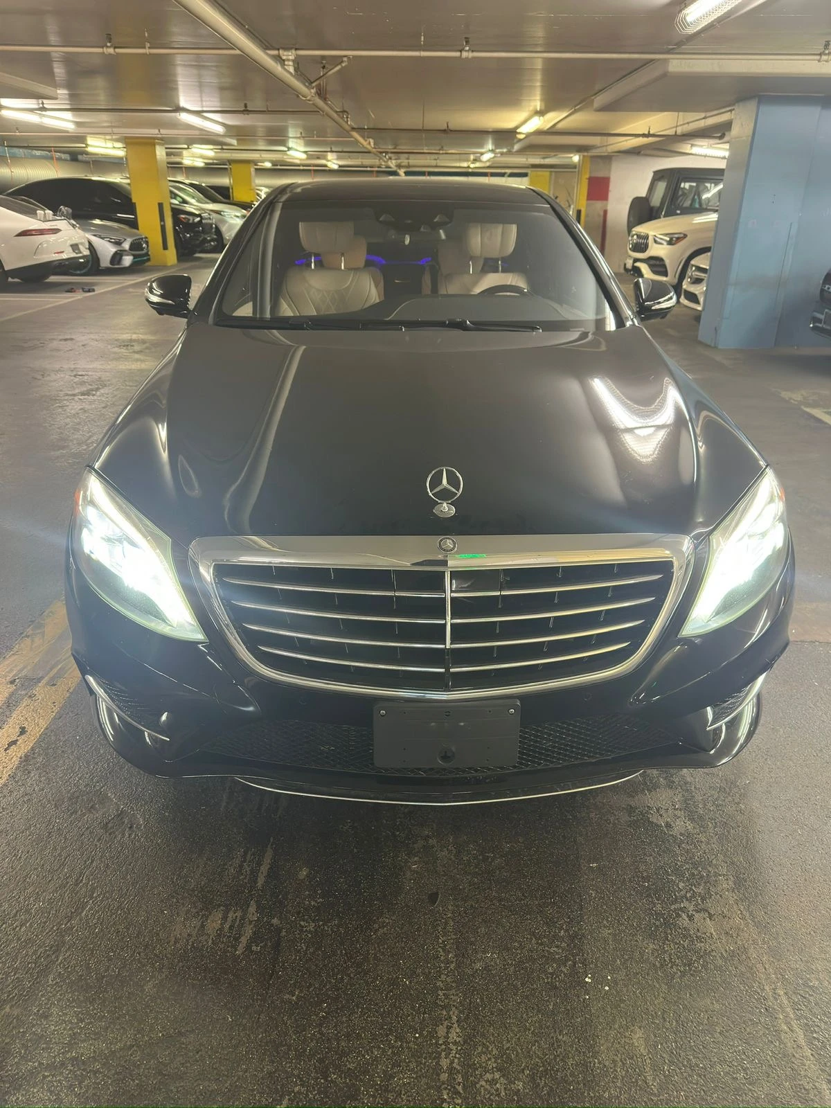 Mercedes-Benz S 550 Designo* Panorama* Memory* Massage*  - изображение 2