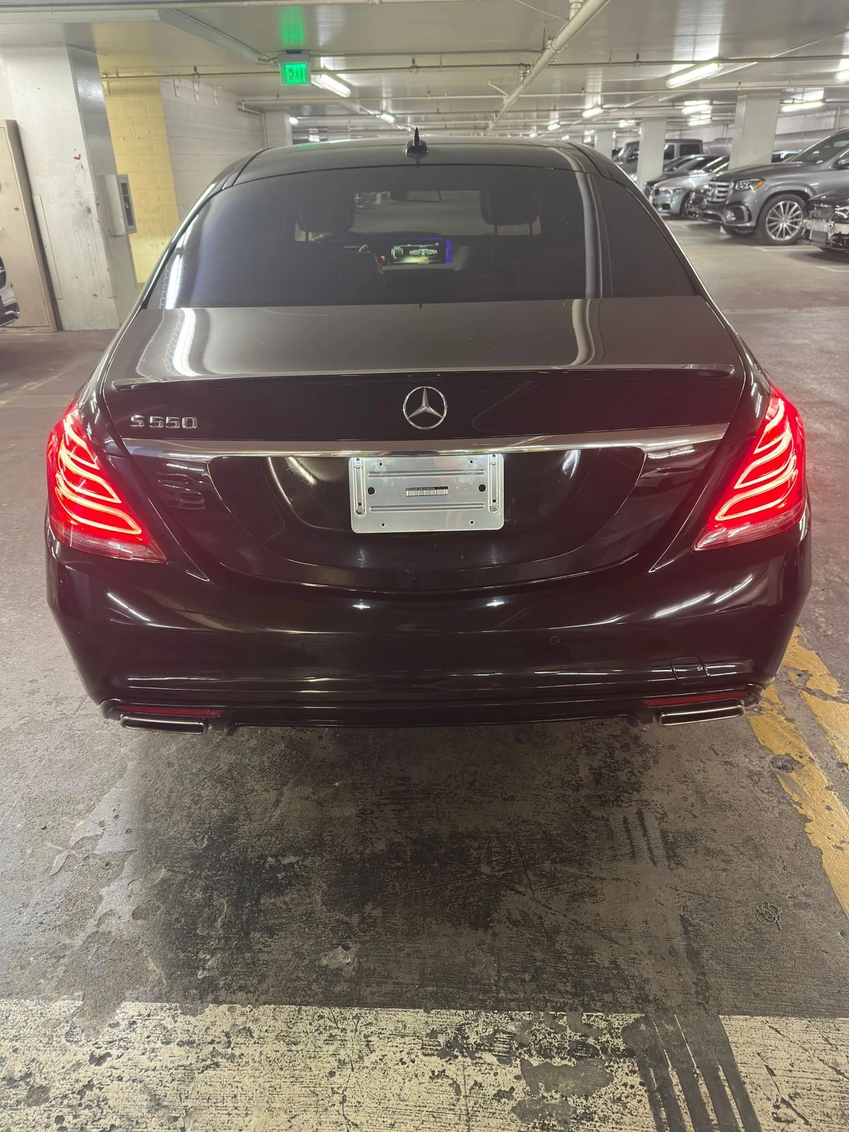 Mercedes-Benz S 550 Designo* Panorama* Memory* Massage*  - изображение 5