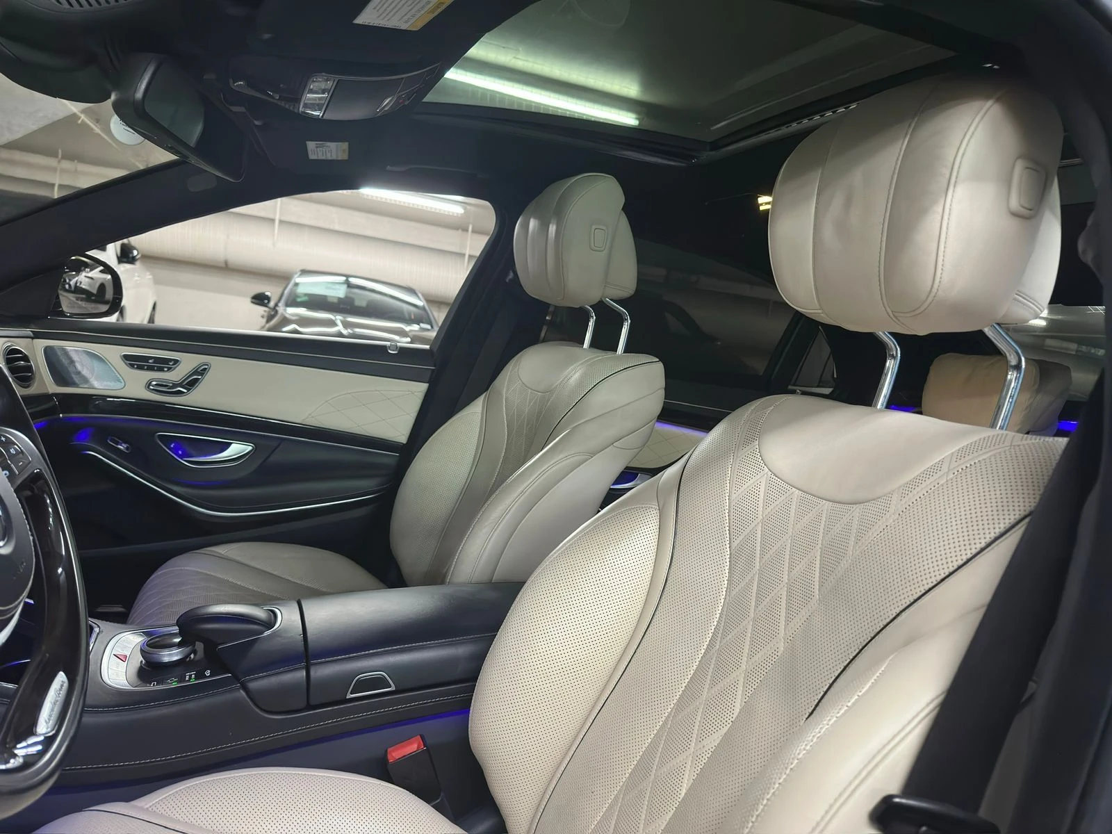Mercedes-Benz S 550 Designo* Panorama* Memory* Massage*  - изображение 9