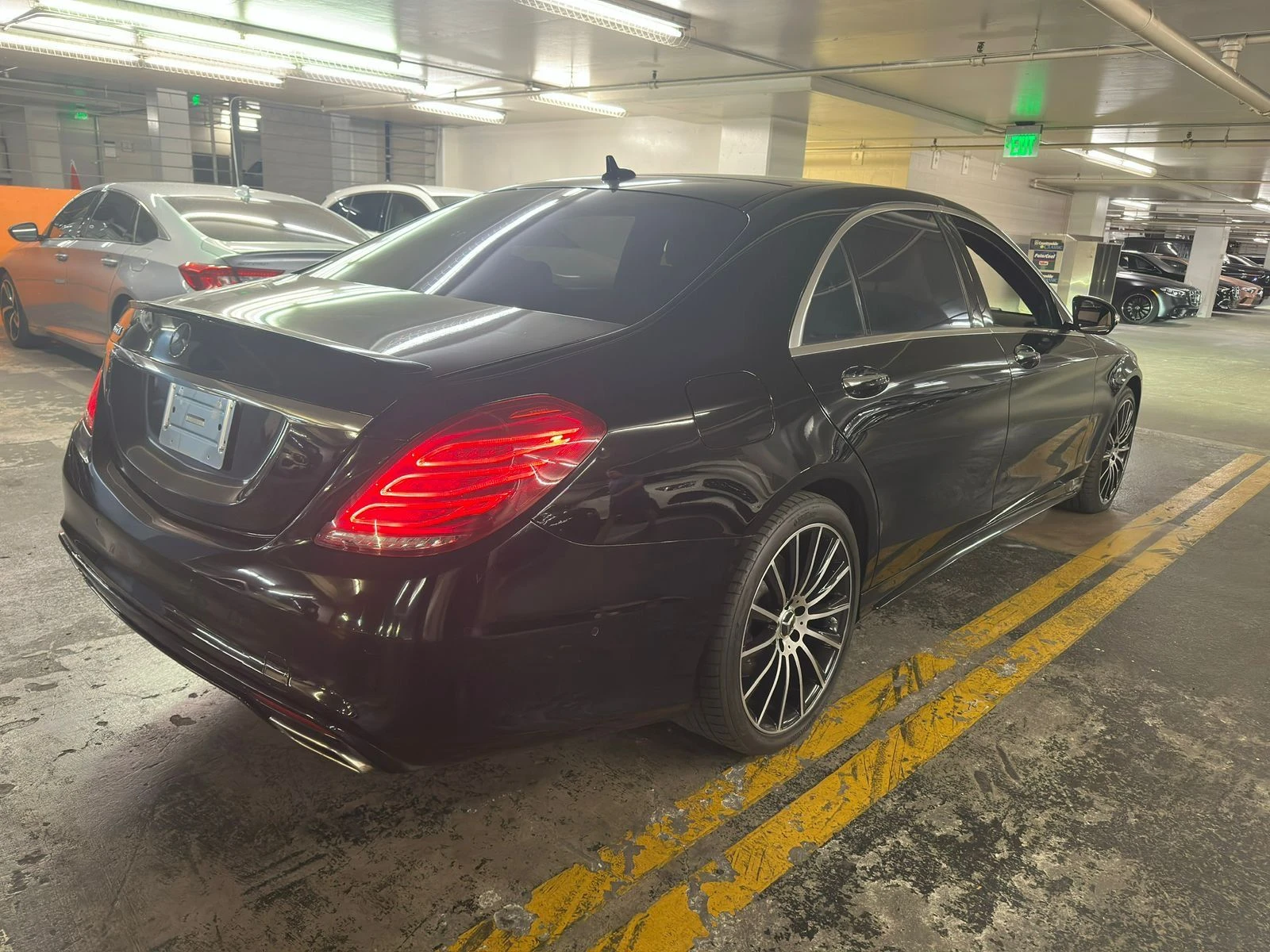 Mercedes-Benz S 550 Designo* Panorama* Memory* Massage*  - изображение 4