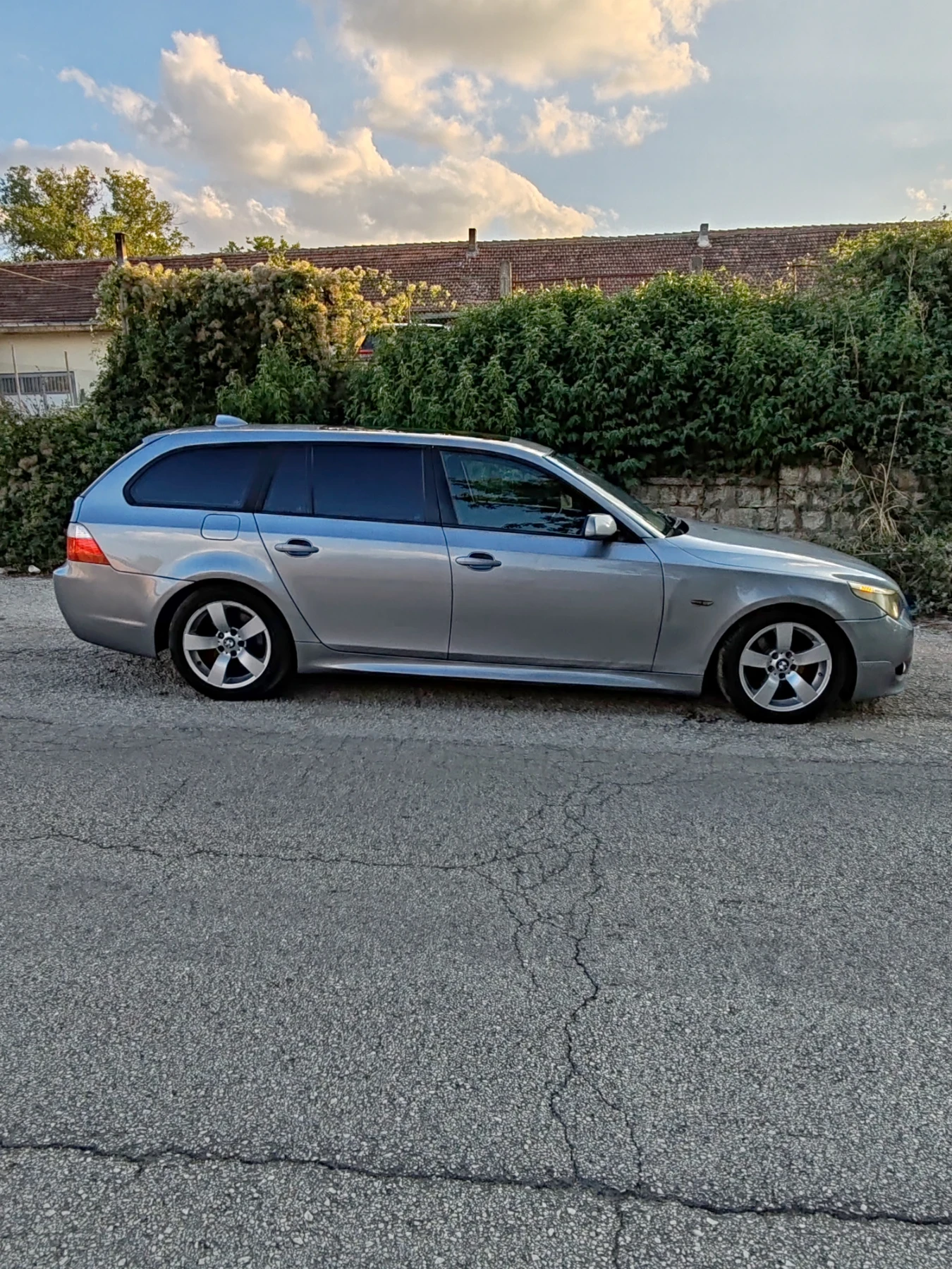 BMW 525 i 192ps Газов инжекцион  - изображение 6