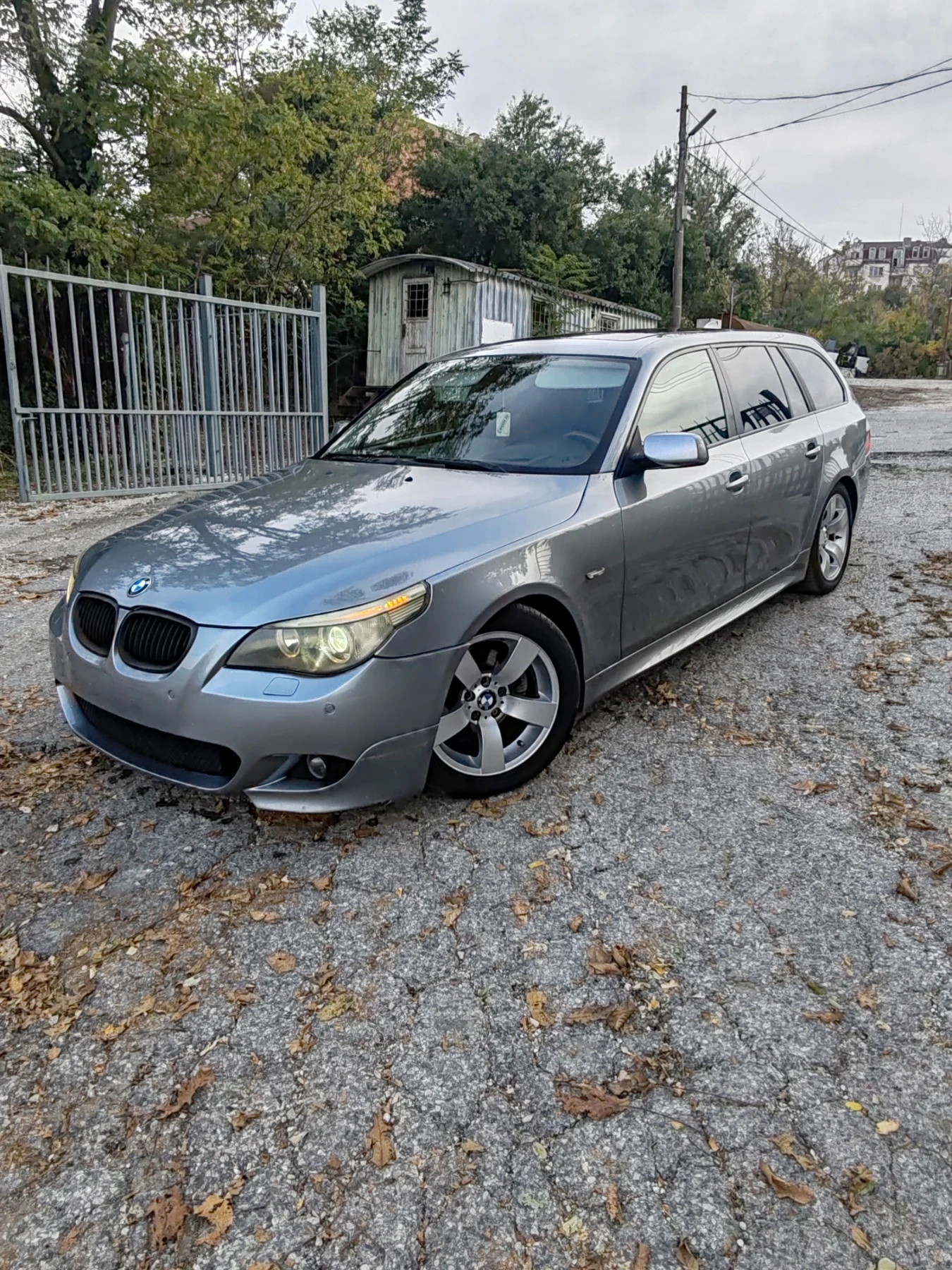 BMW 525 i 192ps    | Mobile.bg   1