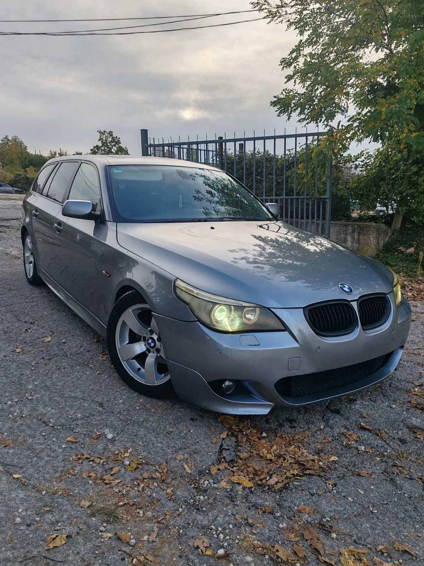 BMW 525 i 192ps Газов инжекцион  - изображение 3