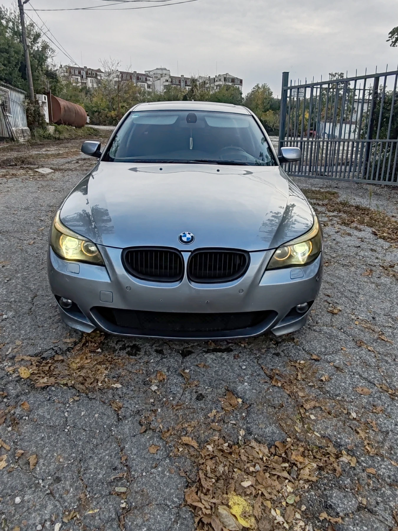 BMW 525 i 192ps Газов инжекцион  - изображение 2