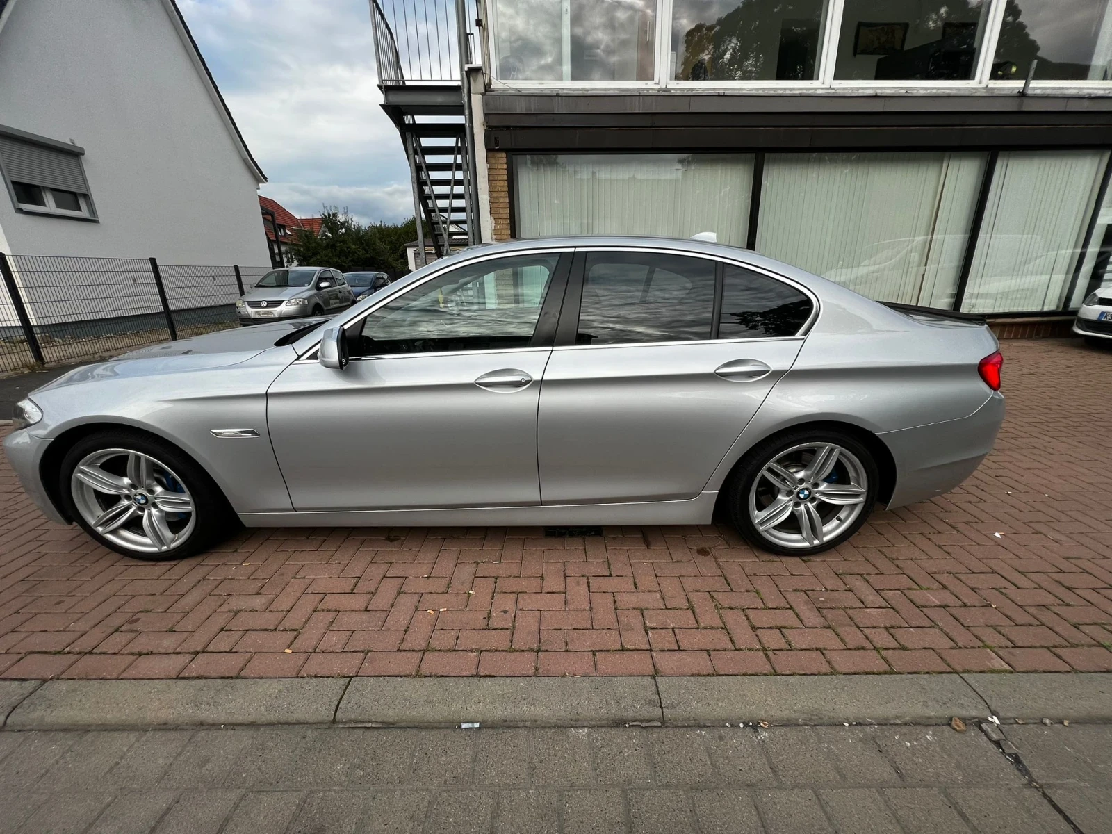 BMW 530 BMW F10 | Mobile.bg — изображение 6