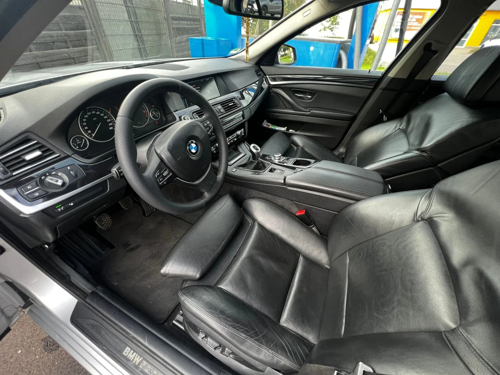 BMW 530 BMW F10 | Mobile.bg — изображение 10