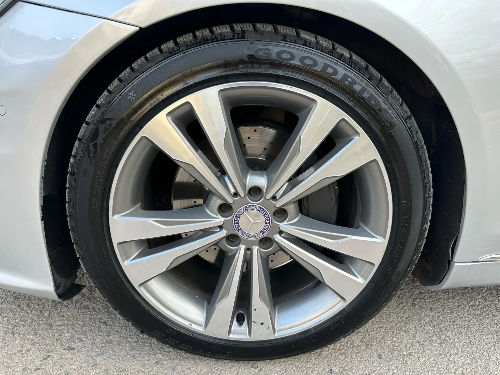 Mercedes-Benz S 350 AMG-Пакет 4Matic | Mobile.bg — изображение 17