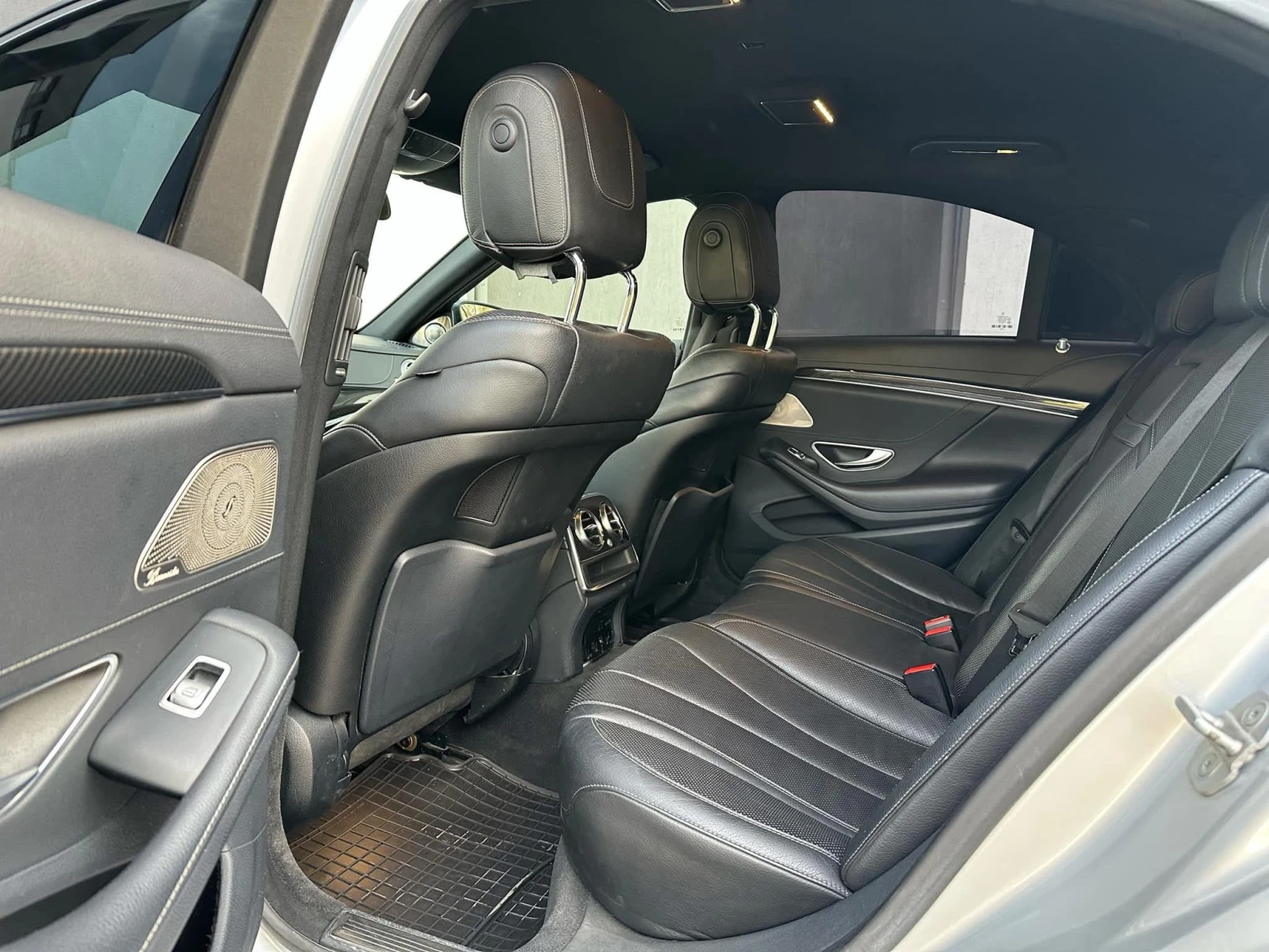 Mercedes-Benz S 350 AMG-Пакет 4Matic | Mobile.bg — изображение 14