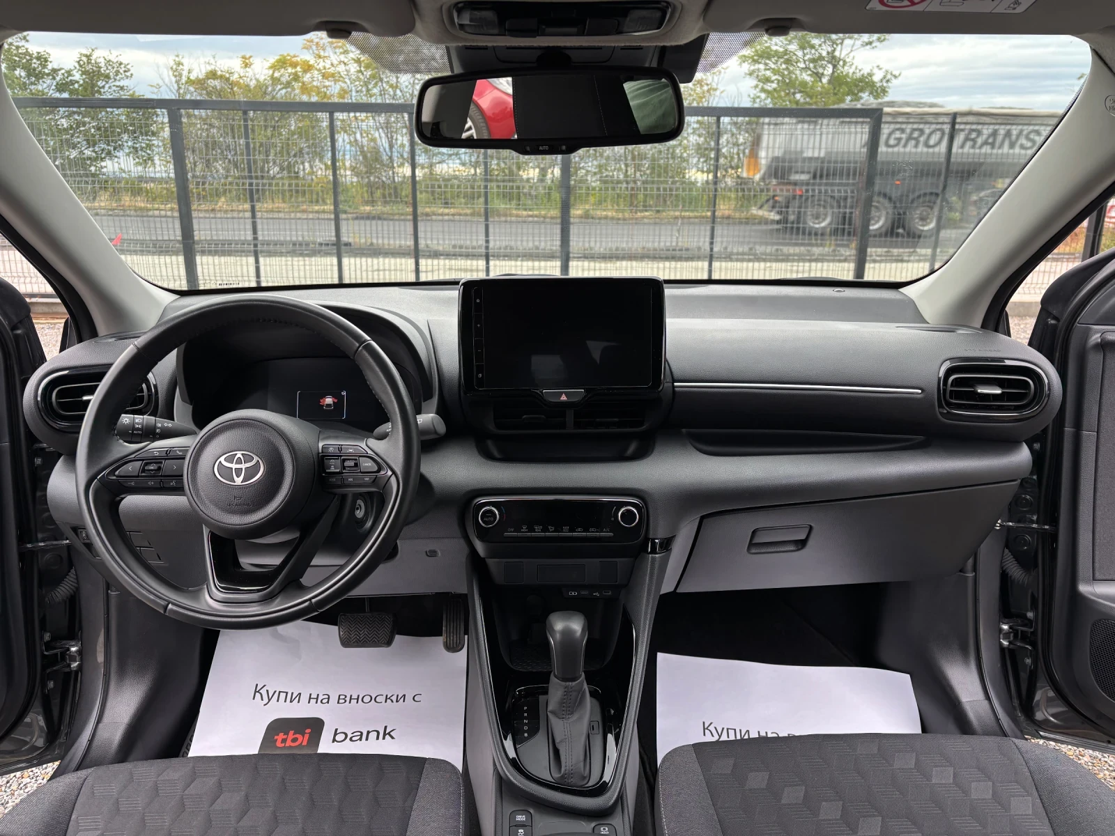 Toyota Yaris New Yaris HEV 2024 - изображение 10
