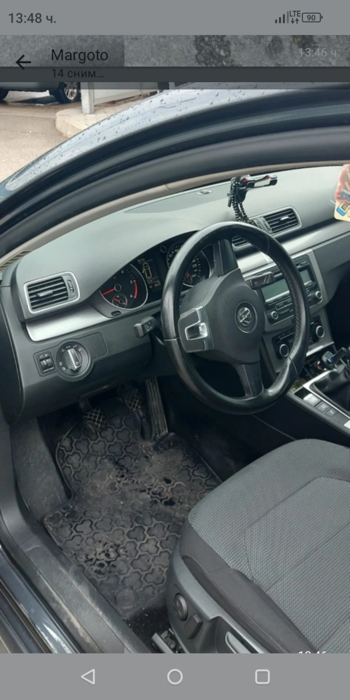 VW Passat 16tdi - изображение 7