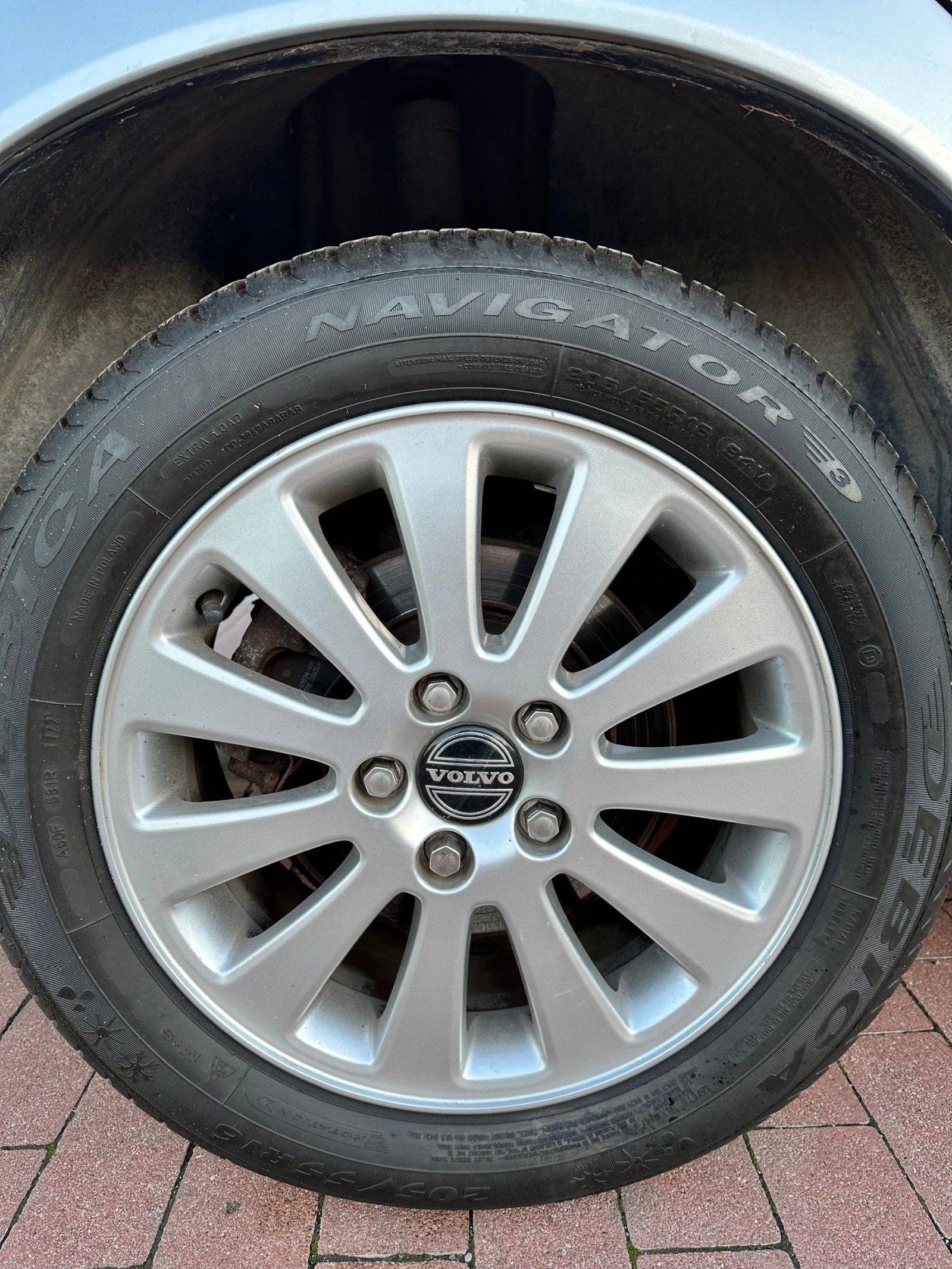 Volvo V50 | Mobile.bg — изображение 17