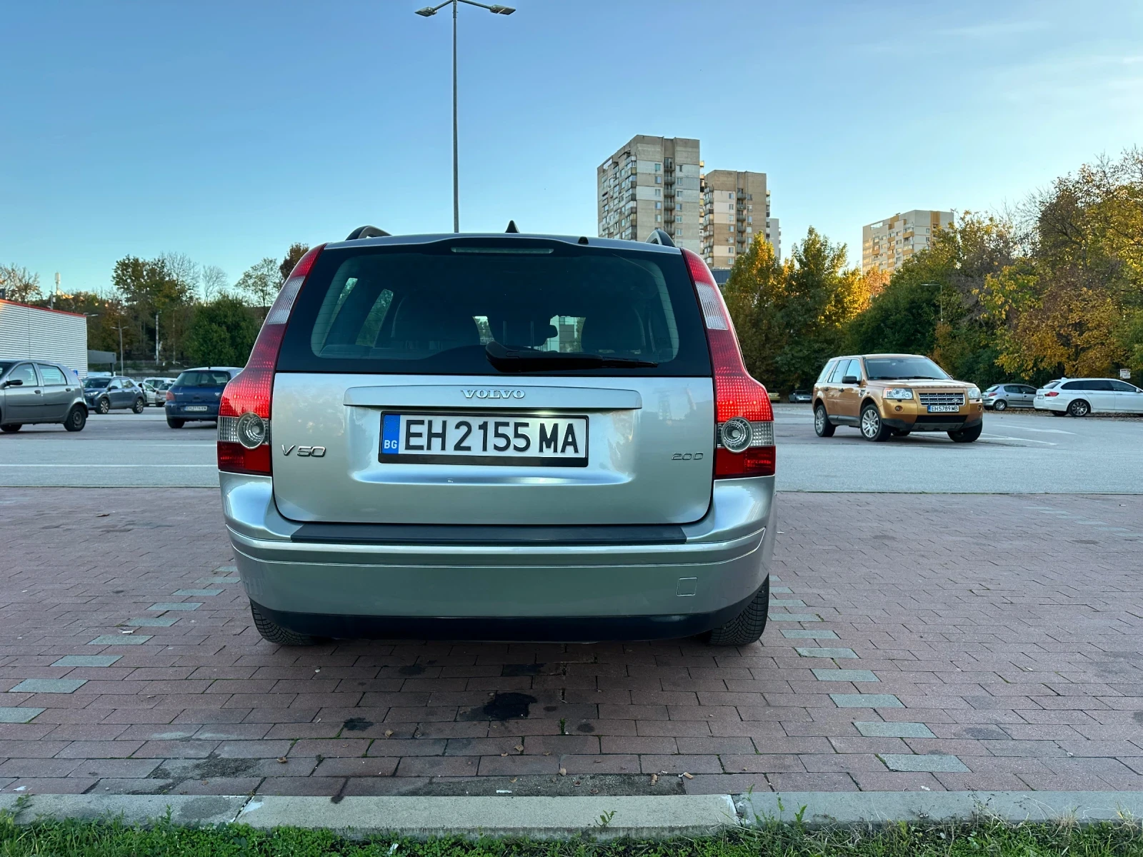 Volvo V50  - изображение 7