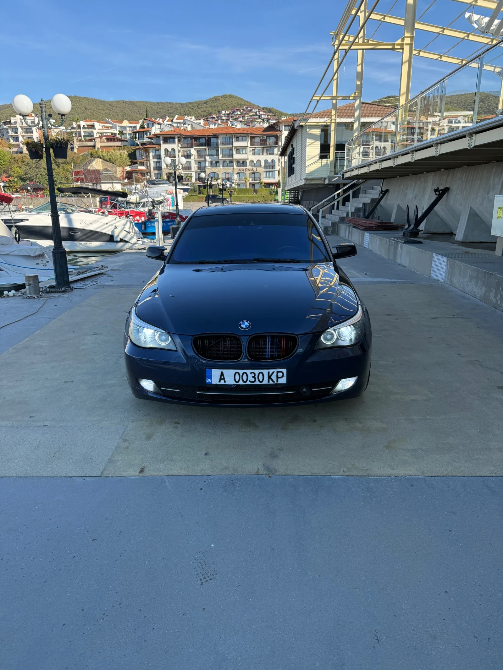BMW 520 E60 - изображение 9