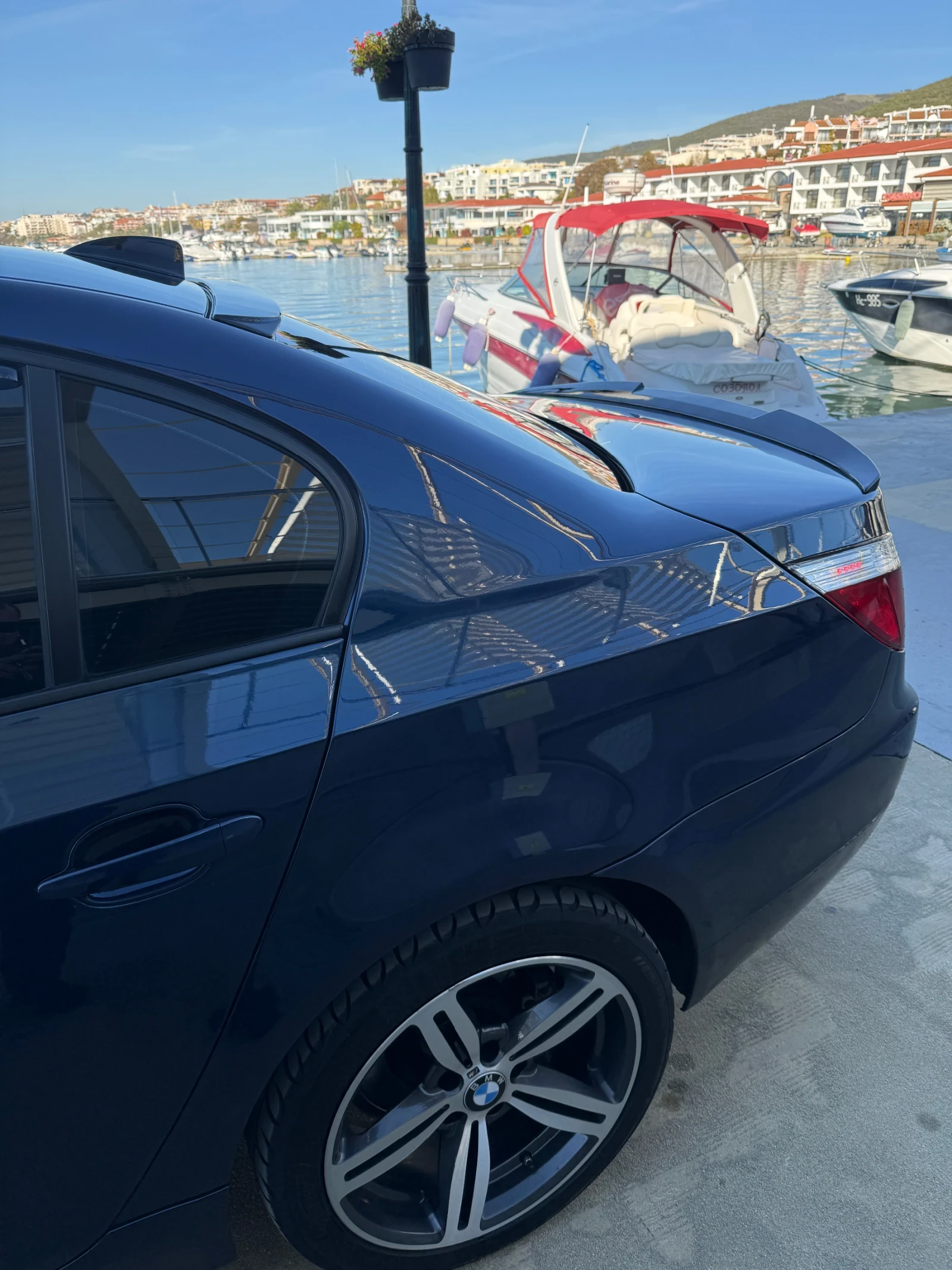 BMW 520 E60 - изображение 4