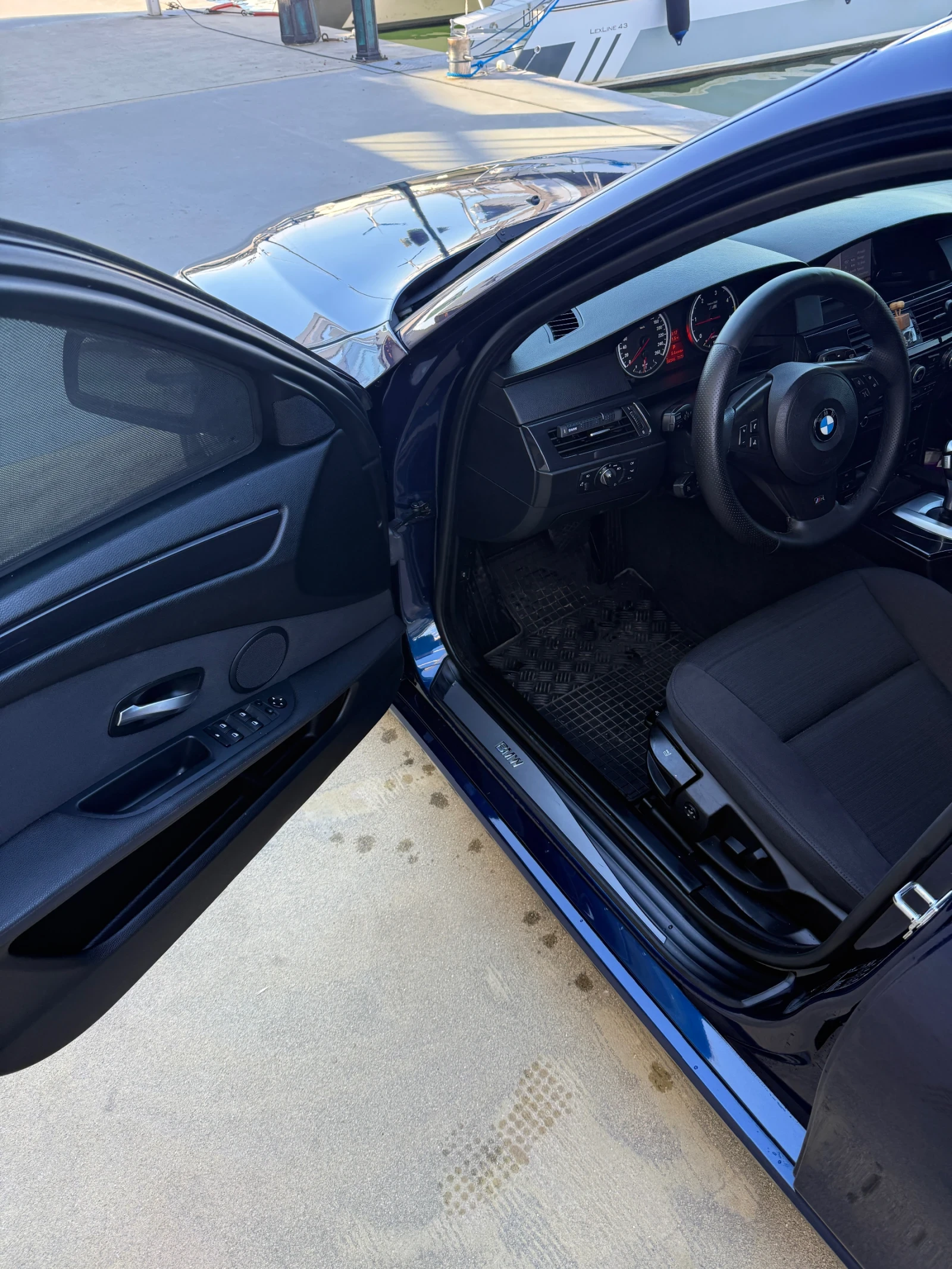 BMW 520 E60 | Mobile.bg   13