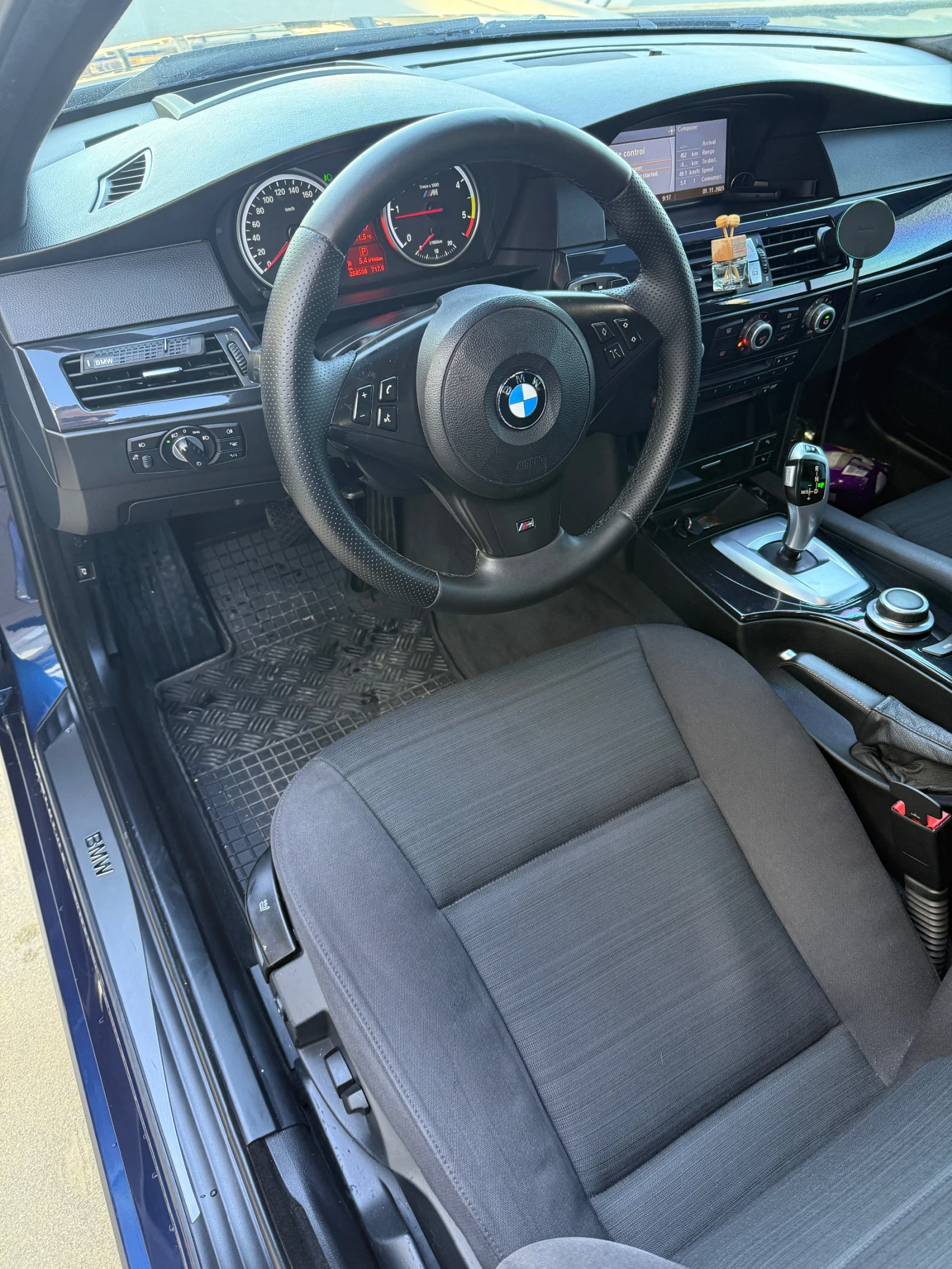 BMW 520 E60 | Mobile.bg   12