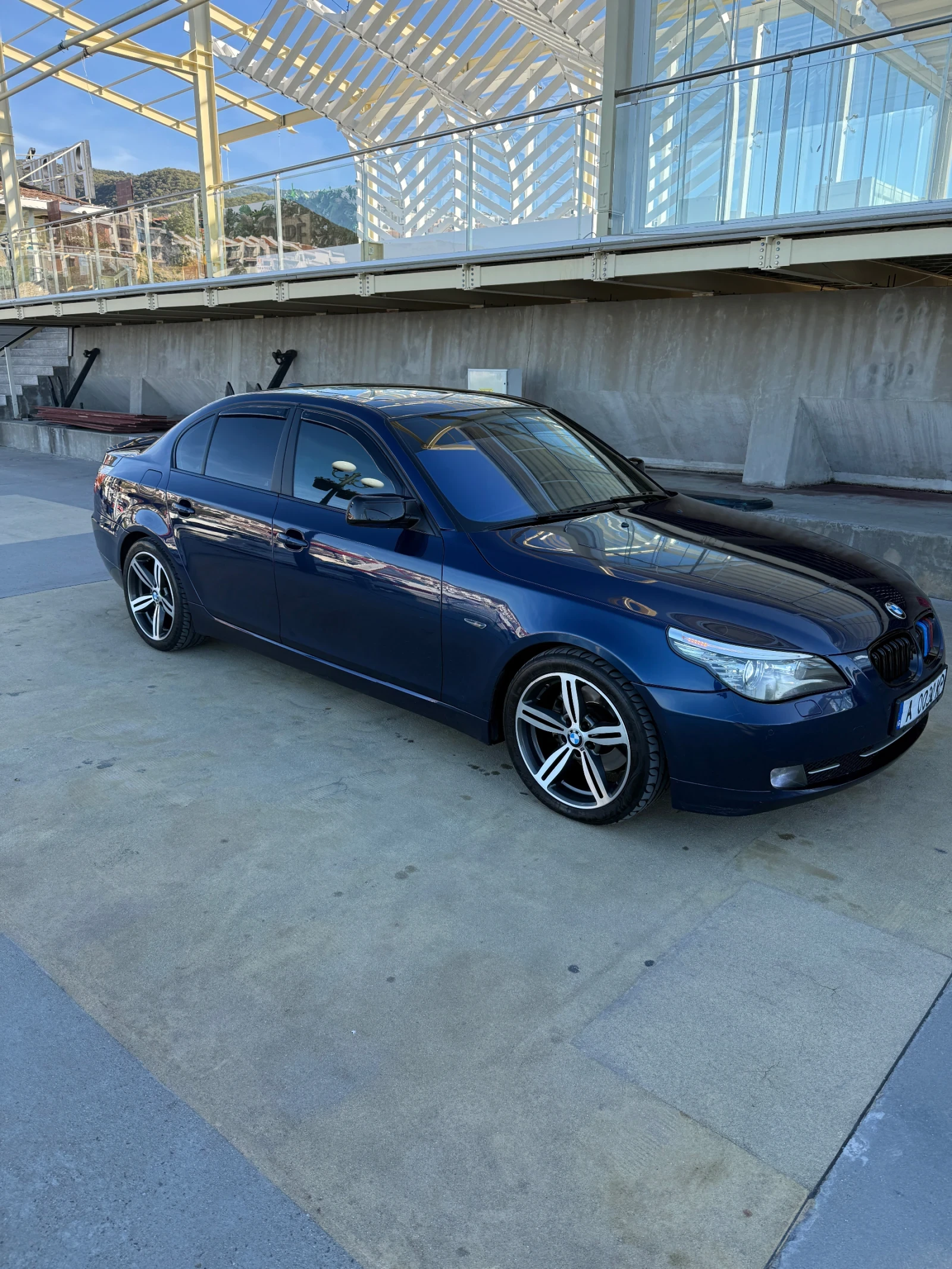 BMW 520 E60 - изображение 10